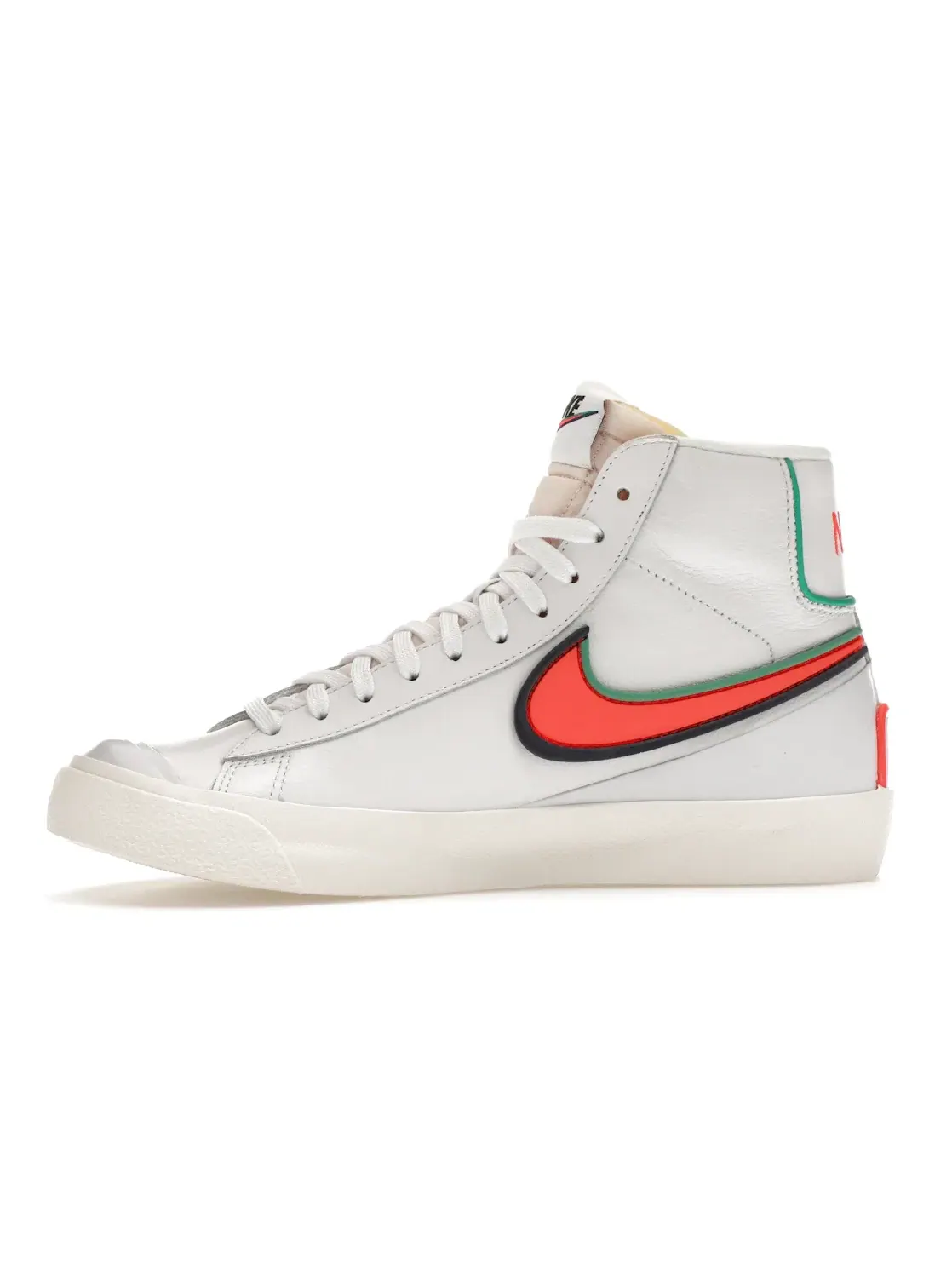 Женские кроссовки с высоким силуэтом Nike Blazer Mid 77 Infinite — изображение 3 из 4