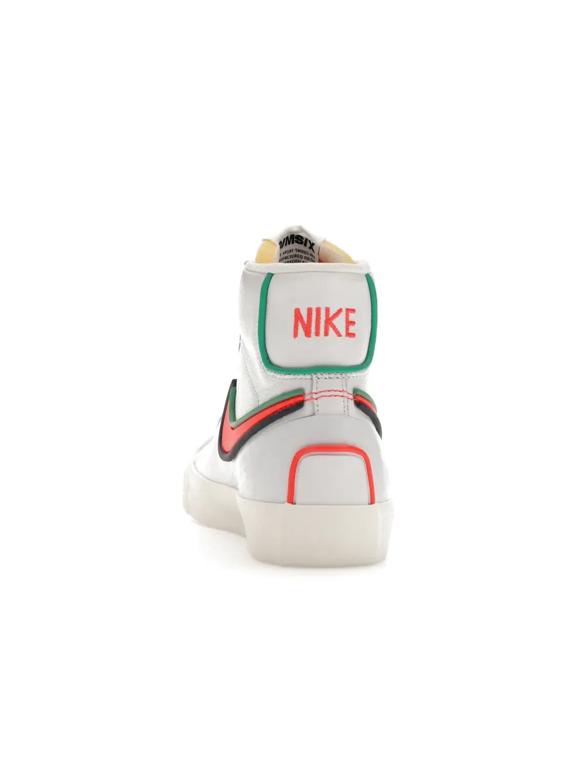 Женские кроссовки с высоким силуэтом Nike Blazer Mid 77 Infinite — изображение 4 из 4