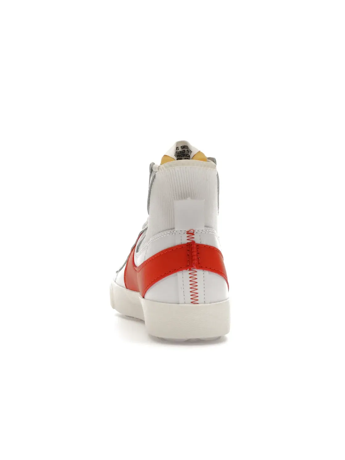 Мужские кроссовки Lifestyle с увеличенным логотипом Nike Blazer Mid 77 Jumbo Nike — изображение 4 из 4