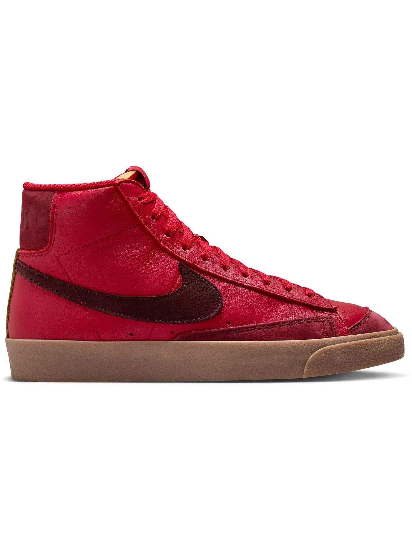Мужские кроссовки с высоким берцем Nike Blazer Mid 77 — изображение 1 из 1