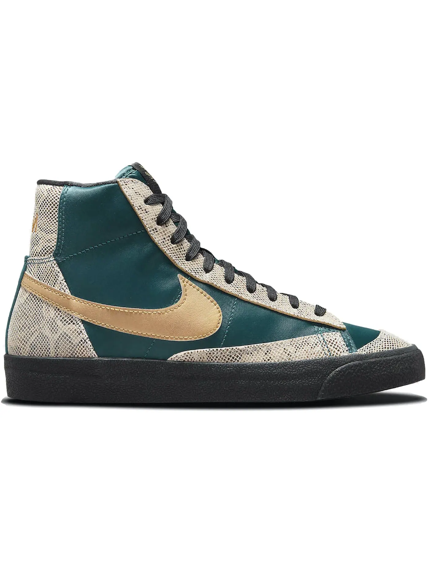 Женские кроссовки для повседневной носки Nike Blazer Mid 77 — изображение 1 из 1