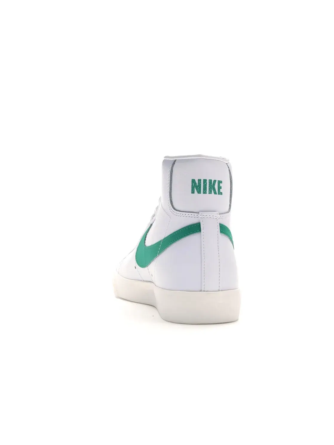 Мужские кроссовки Lifestyle Nike Nike Blazer Mid 77 — изображение 4 из 4, зеленый/-белый