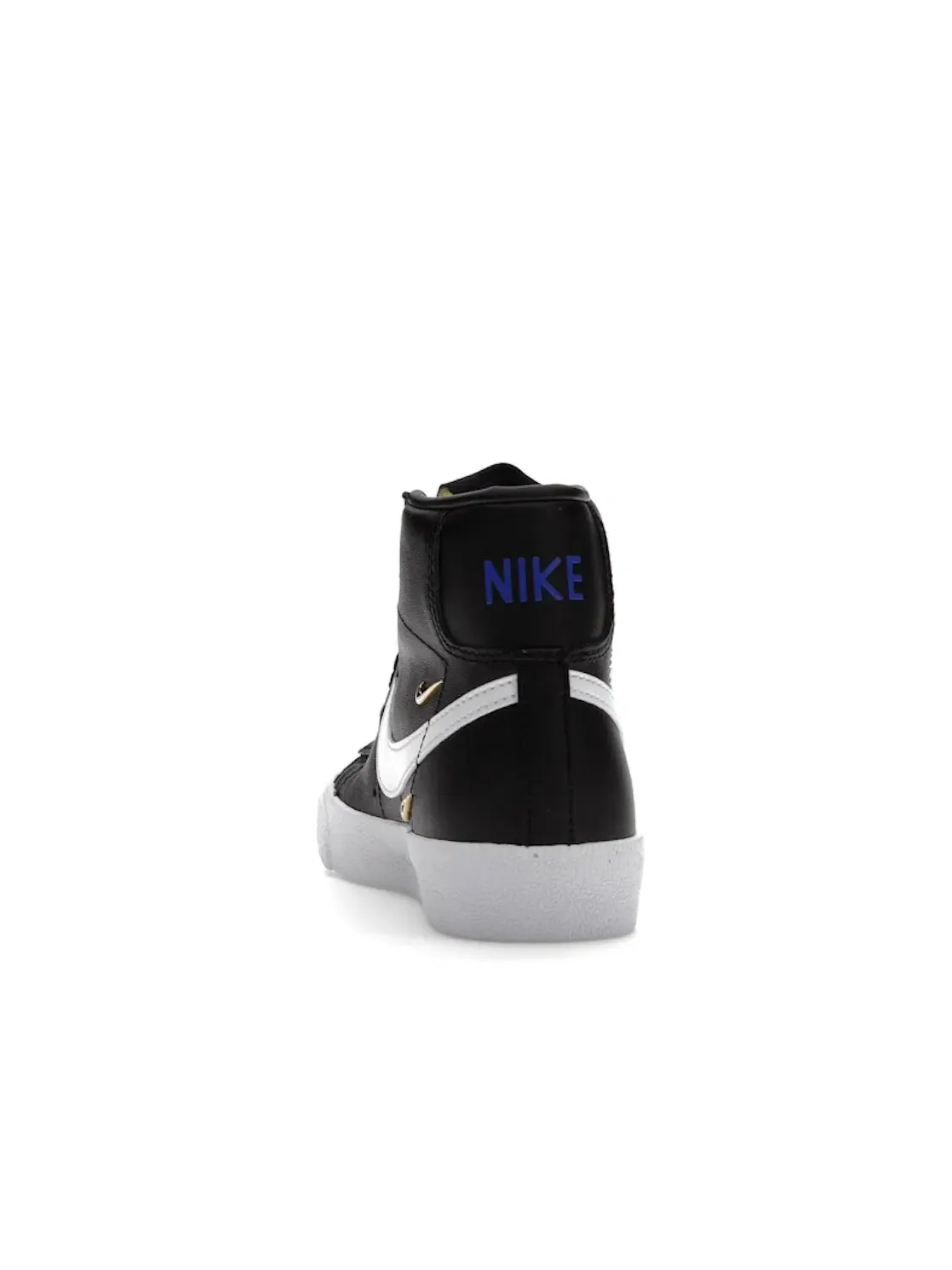 Женские кроссовки Lifestyle Nike Blazer Mid 77 — изображение 4 из 4, черный/-белый