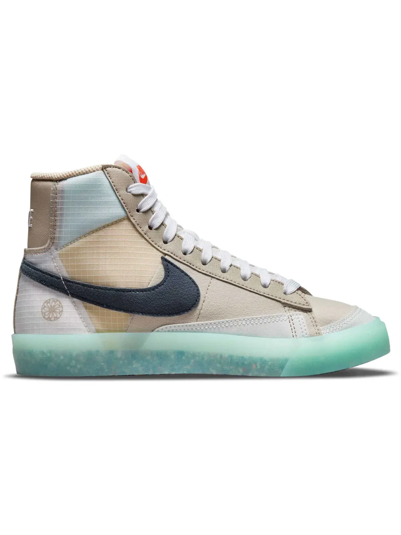 Детские кроссовки Lifestyle Nike Blazer Mid 77 — изображение 1 из 1
