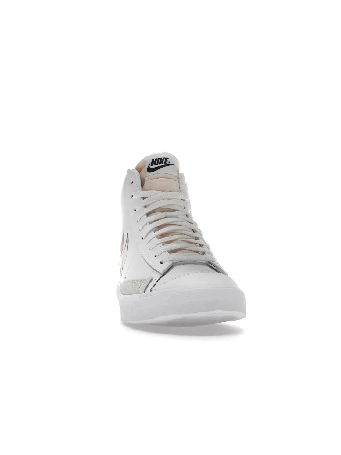 Мужские кроссовки с контрастными элементами Nike Blazer Mid 77 — изображение 2 из 4