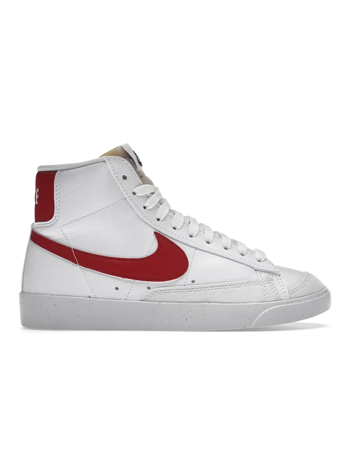 Женские кроссовки Lifestyle Nike Blazer Mid 77 Next Nature — изображение 1 из 4, белый/красный