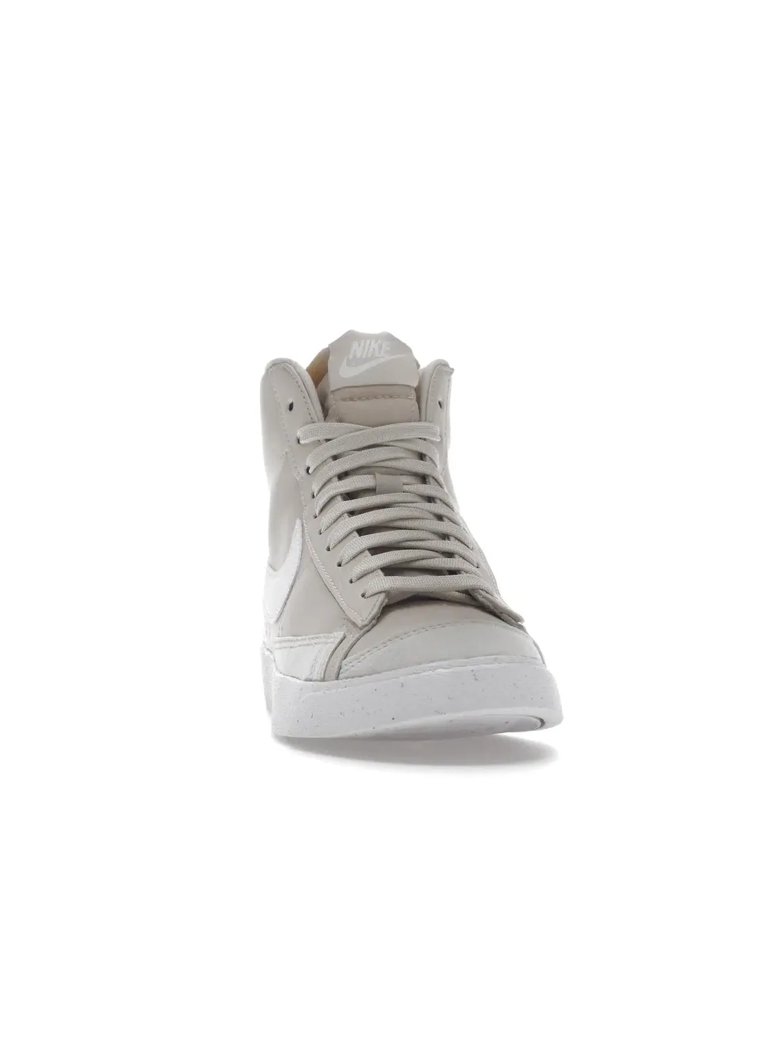 Женские кроссовки Lifestyle Nike Blazer Mid 77 — изображение 2 из 4, светлый коричневый/белый