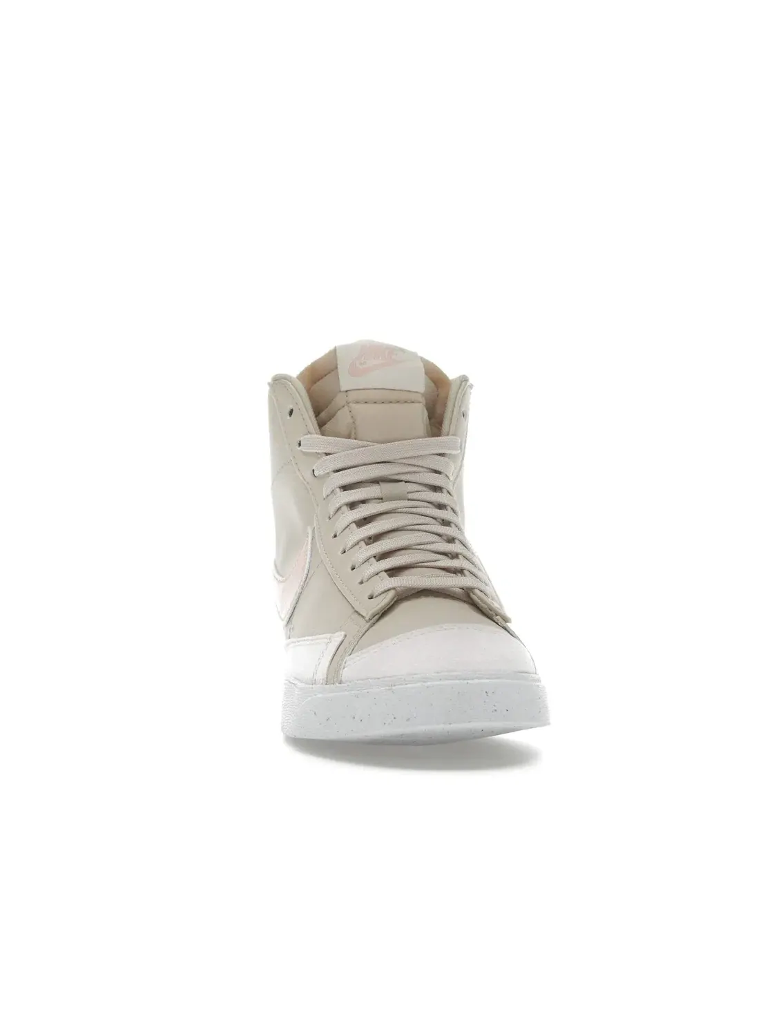 Женские кроссовки из переработанных материалов Nike Blazer Mid 77 Next Nature — изображение 2 из 3, оранжевый