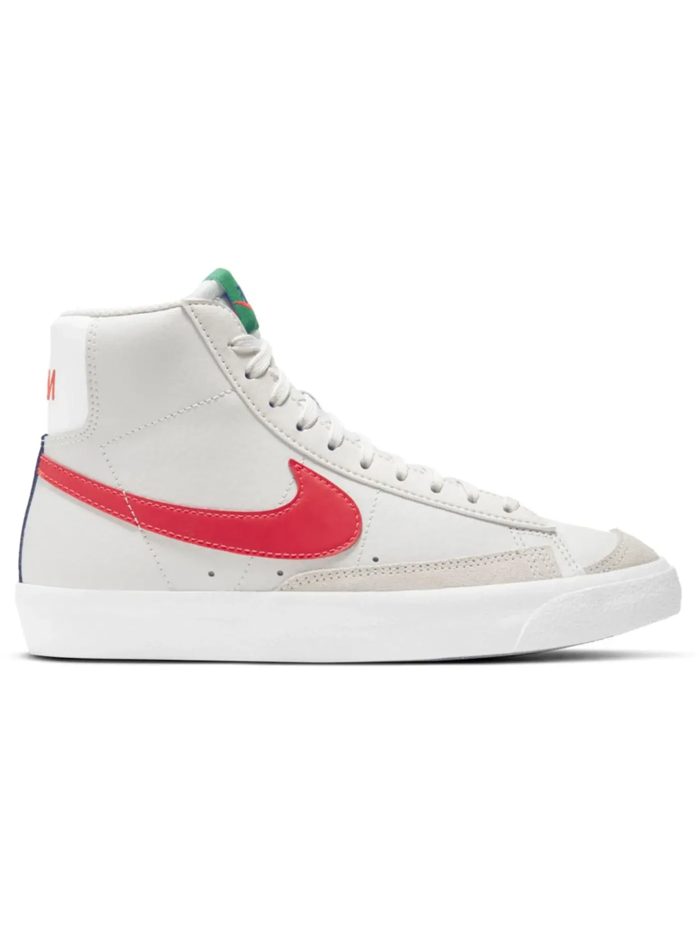 Детские кроссовки с высоким верхом Nike Blazer Mid 77 Nike — изображение 1 из 1