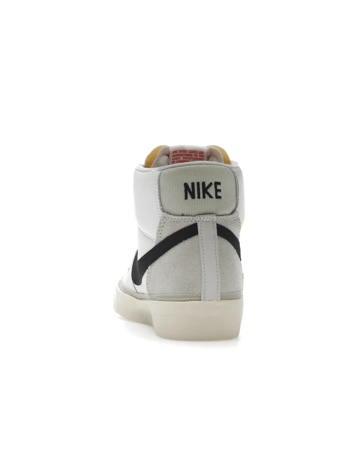 Мужские кроссовки Lifestyle Nike Blazer Mid 77 — изображение 4 из 4