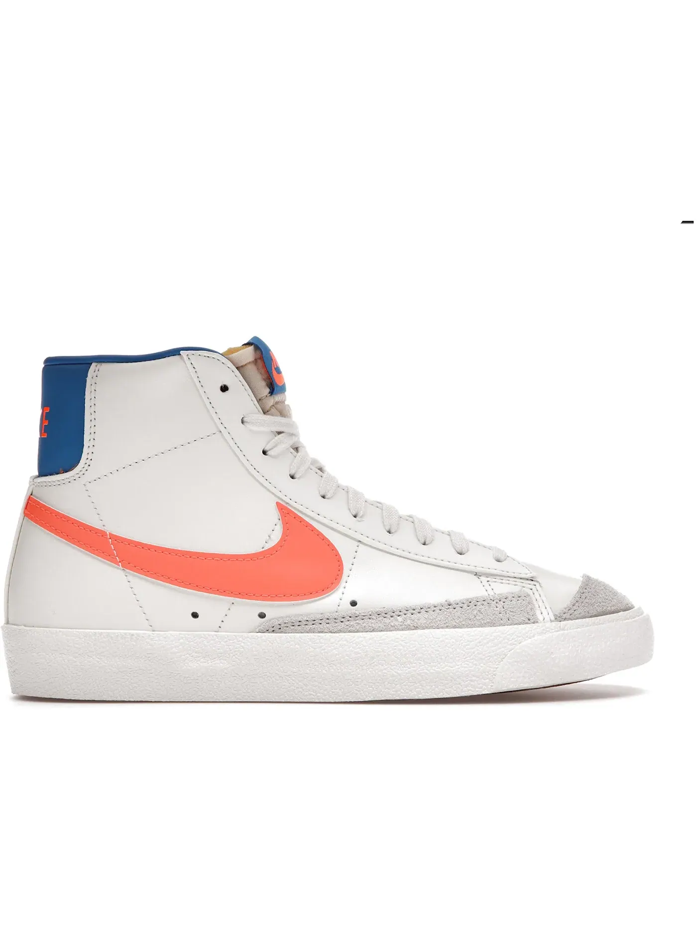 Женские кроссовки с принтом Nike Blazer Mid 77 — изображение 1 из 1