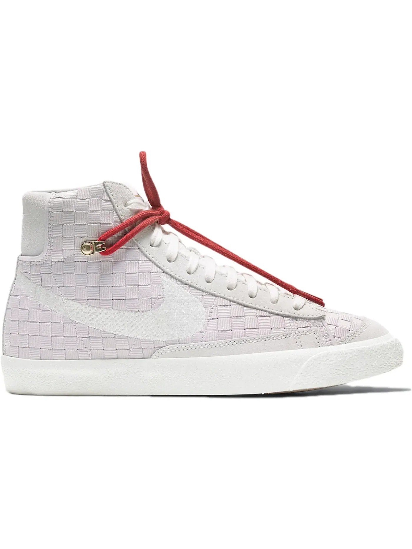 Женские кроссовки Lifestyle Nike Blazer Mid 77 — изображение 1 из 1, белый