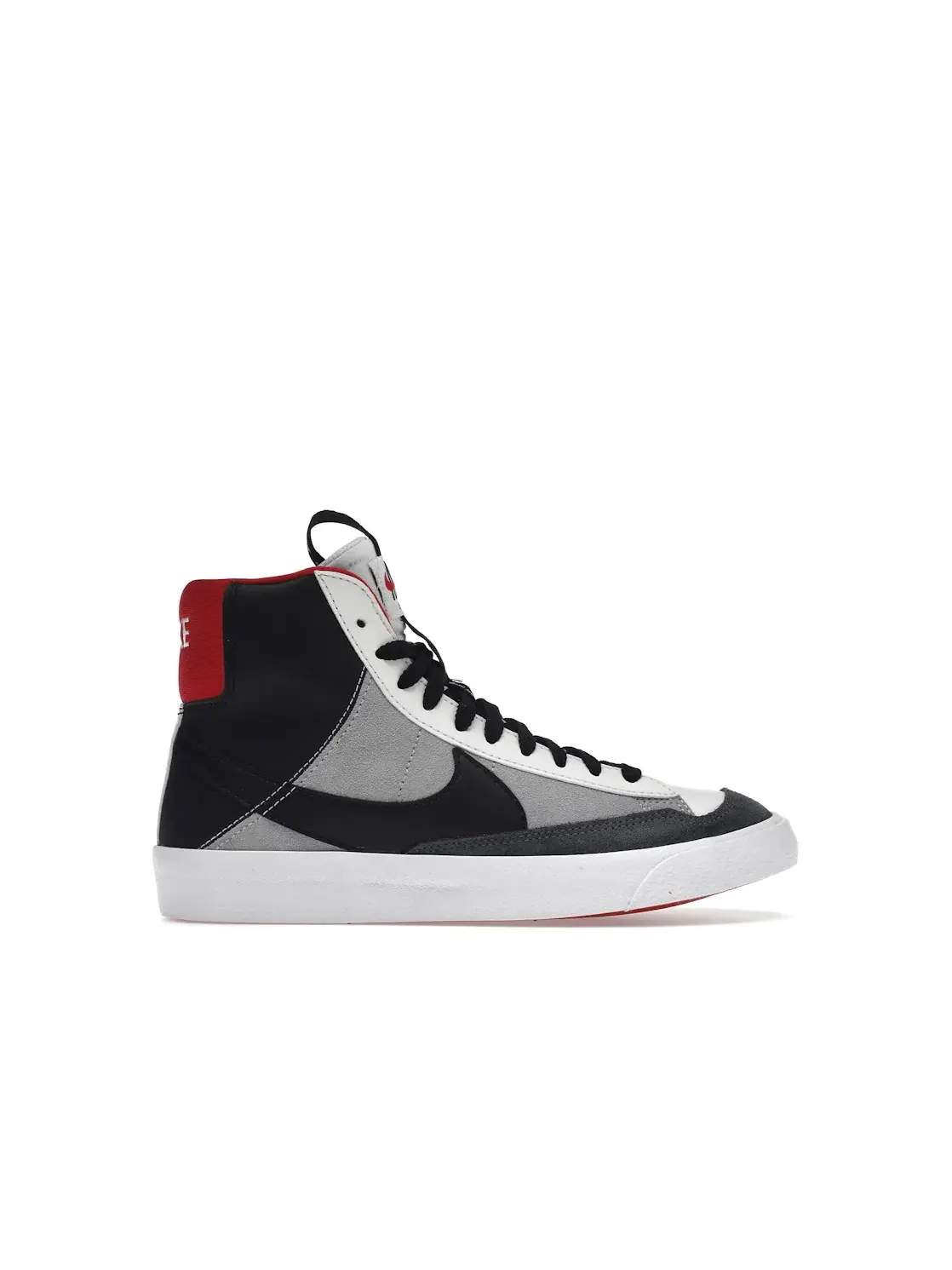 Детские кроссовки с высоким силуэтом Nike Blazer Mid 77 SE Dance — изображение 1 из 4
