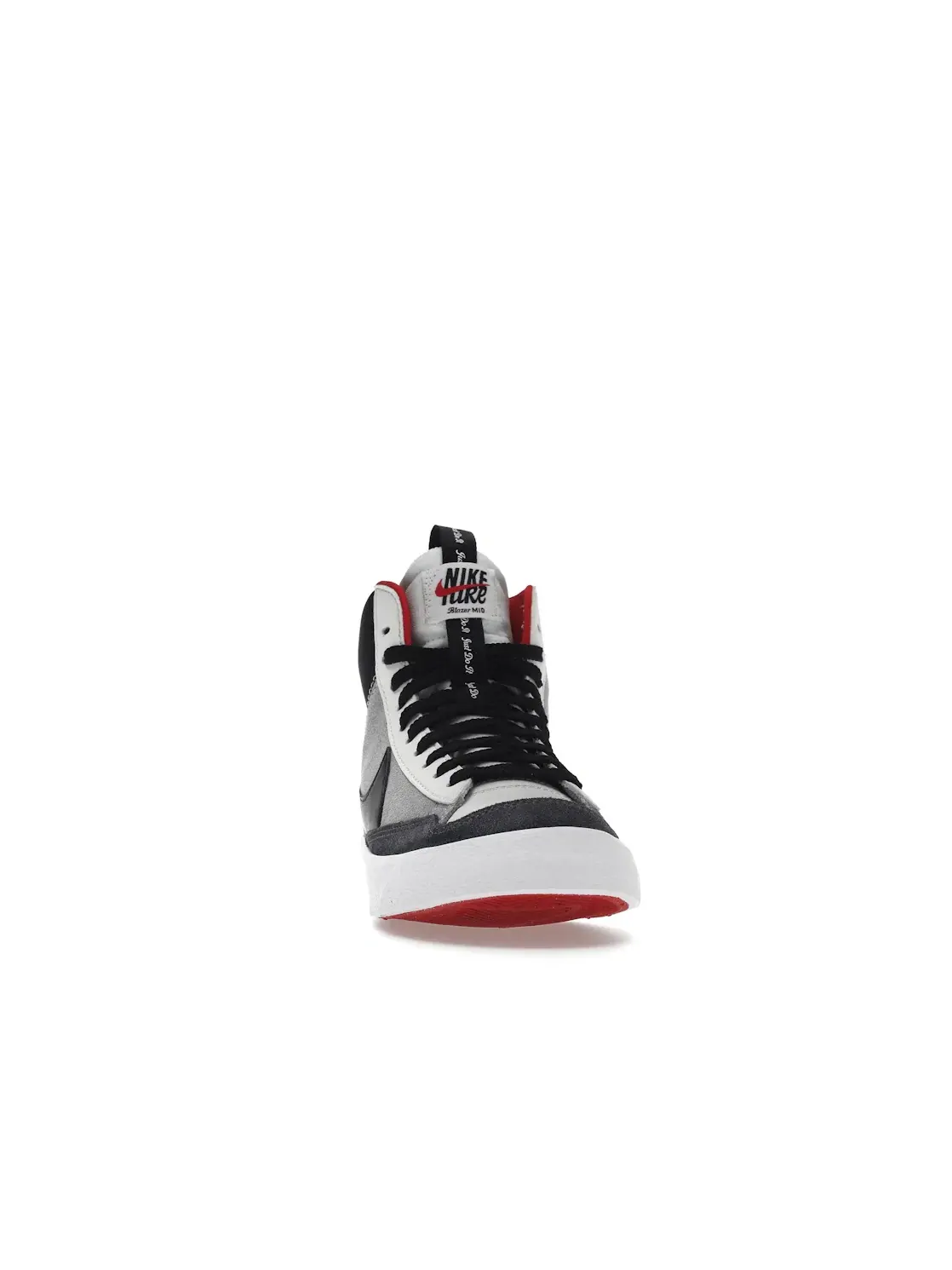 Детские кроссовки с высоким силуэтом Nike Blazer Mid 77 SE Dance — изображение 2 из 4