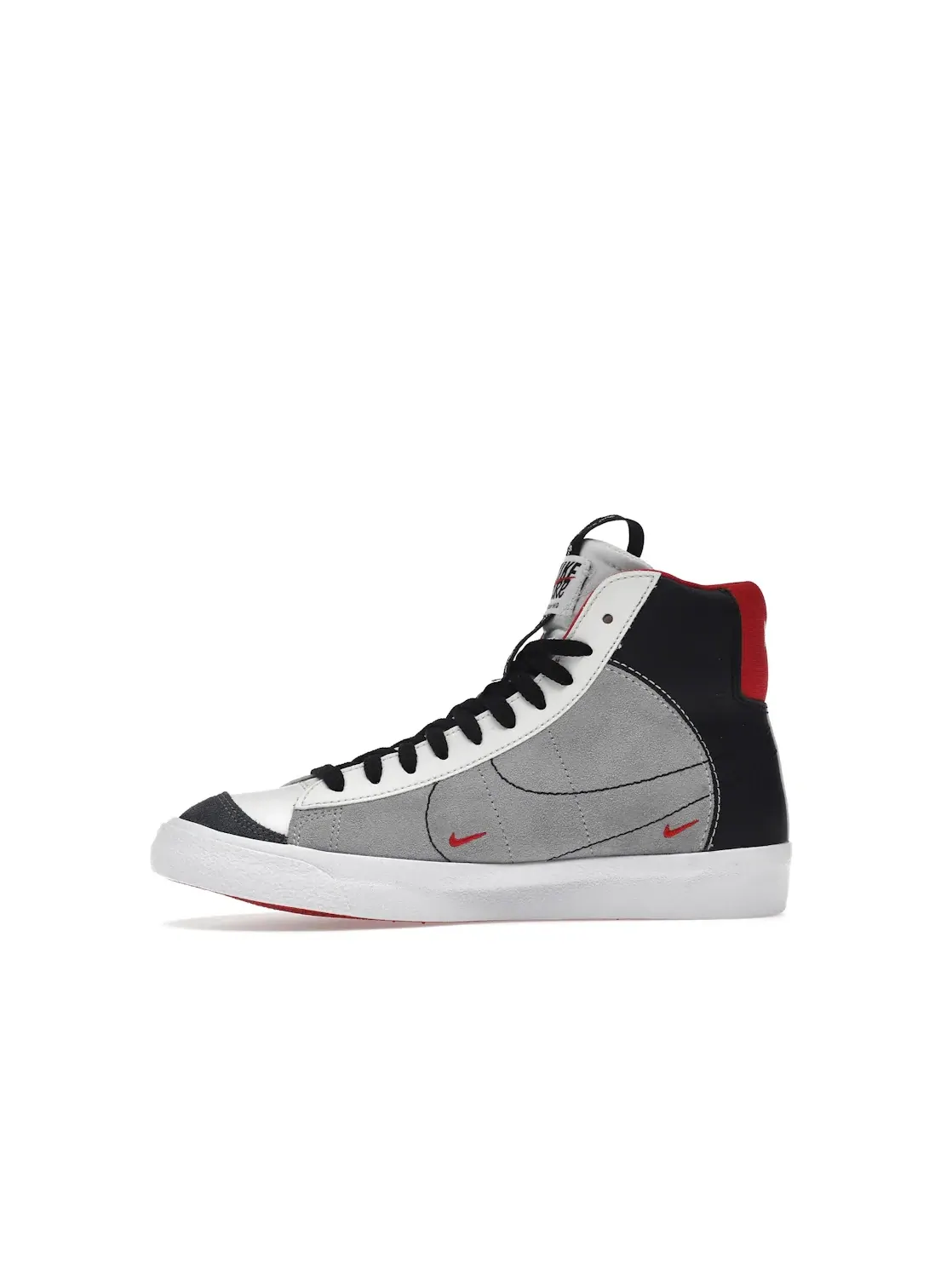 Детские кроссовки с высоким силуэтом Nike Blazer Mid 77 SE Dance — изображение 3 из 4