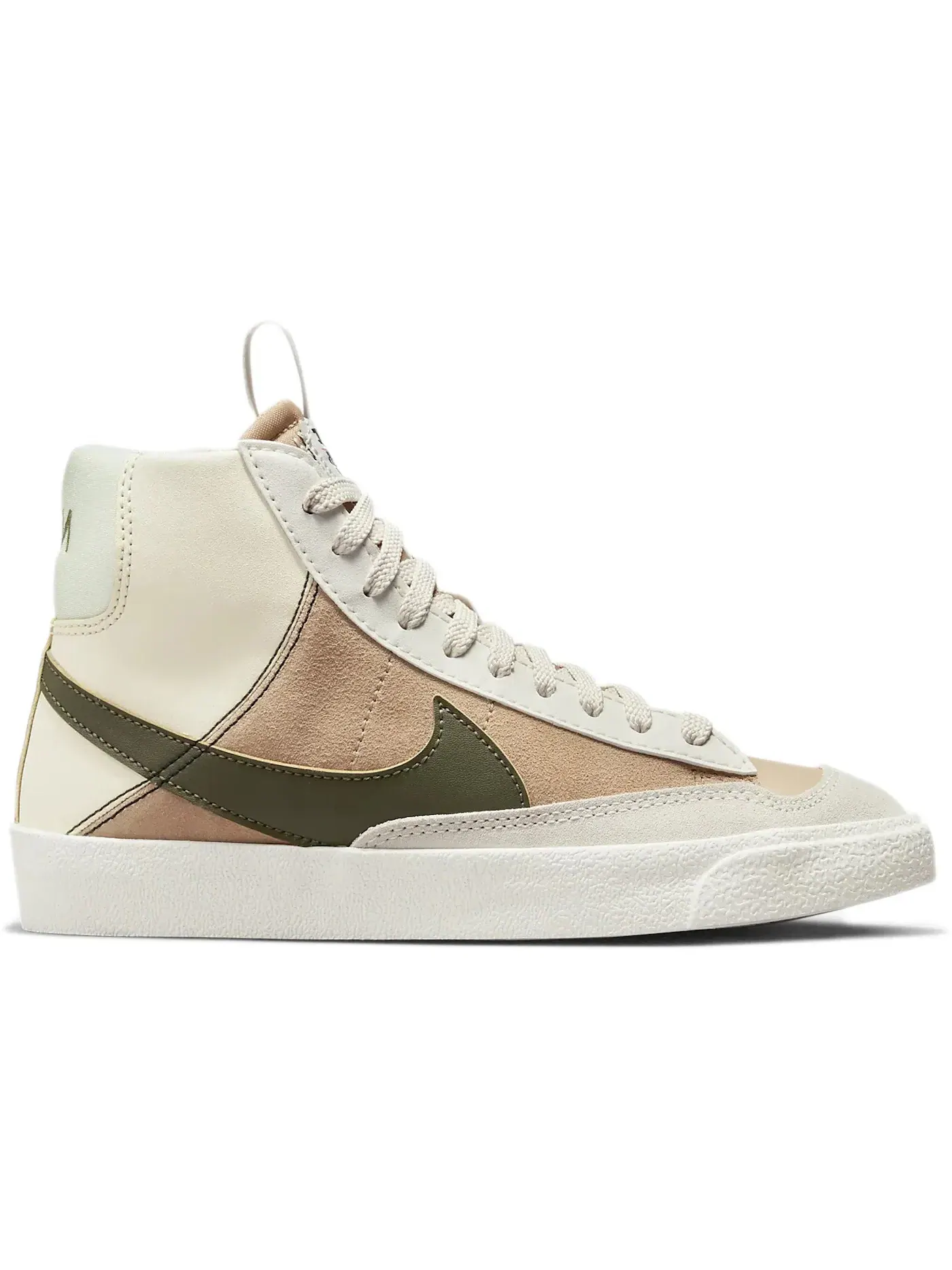 Детские кроссовки с высоким верхом Nike Blazer Mid 77 SE Dance — изображение 1 из 1