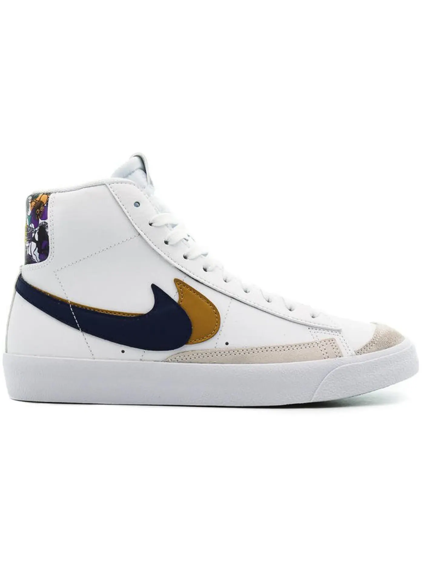 Детские кроссовки Lifestyle Nike Blazer Mid '77 SE — изображение 1 из 1