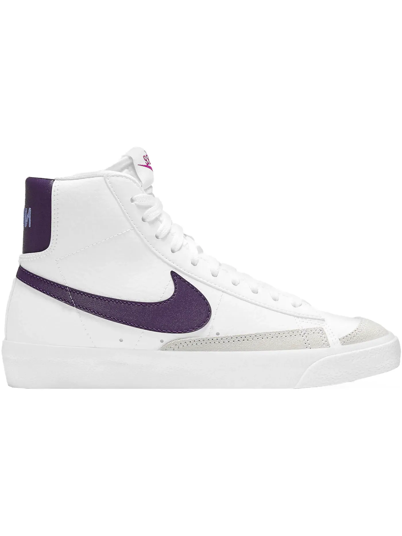 Детские кроссовки Lifestyle Nike Blazer Mid 77 SE — изображение 1 из 1, белый