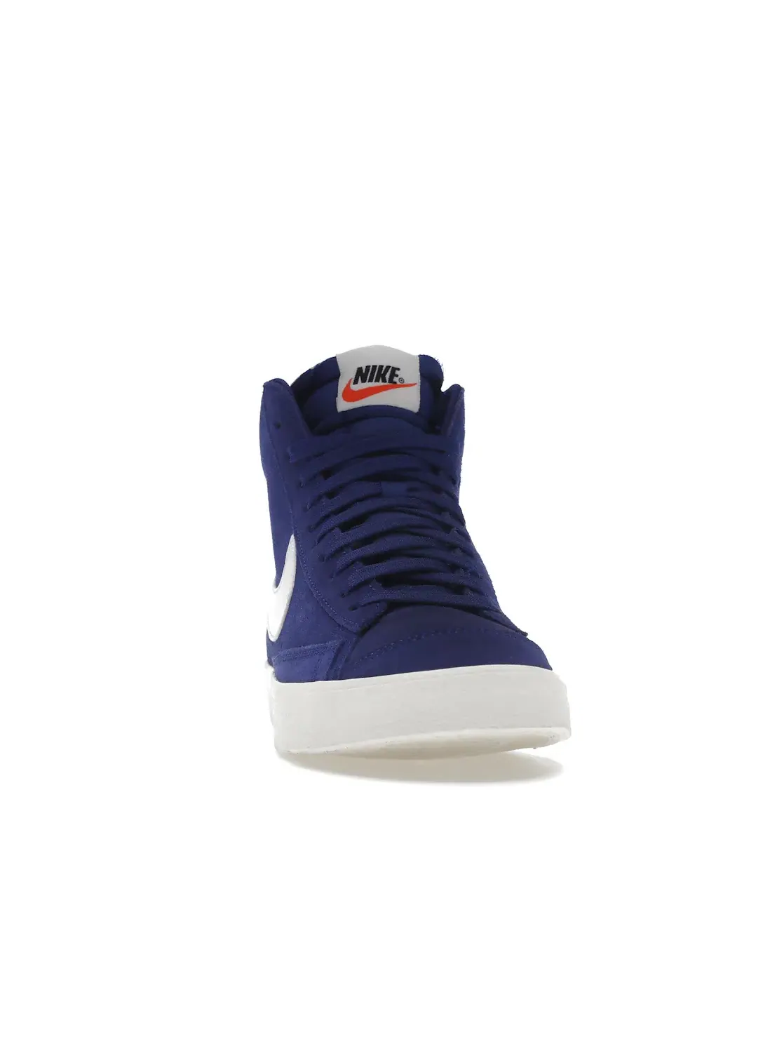 Мужские кроссовки замшевые Nike Blazer Mid 77 Suede — изображение 2 из 4