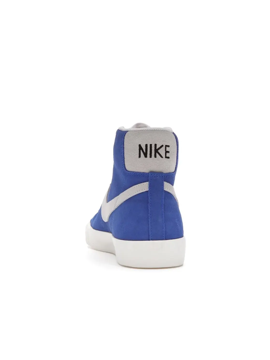 Мужские кроссовки с замшевым верхом Nike Blazer Mid '77 Suede — изображение 4 из 4, синий//черный/белый