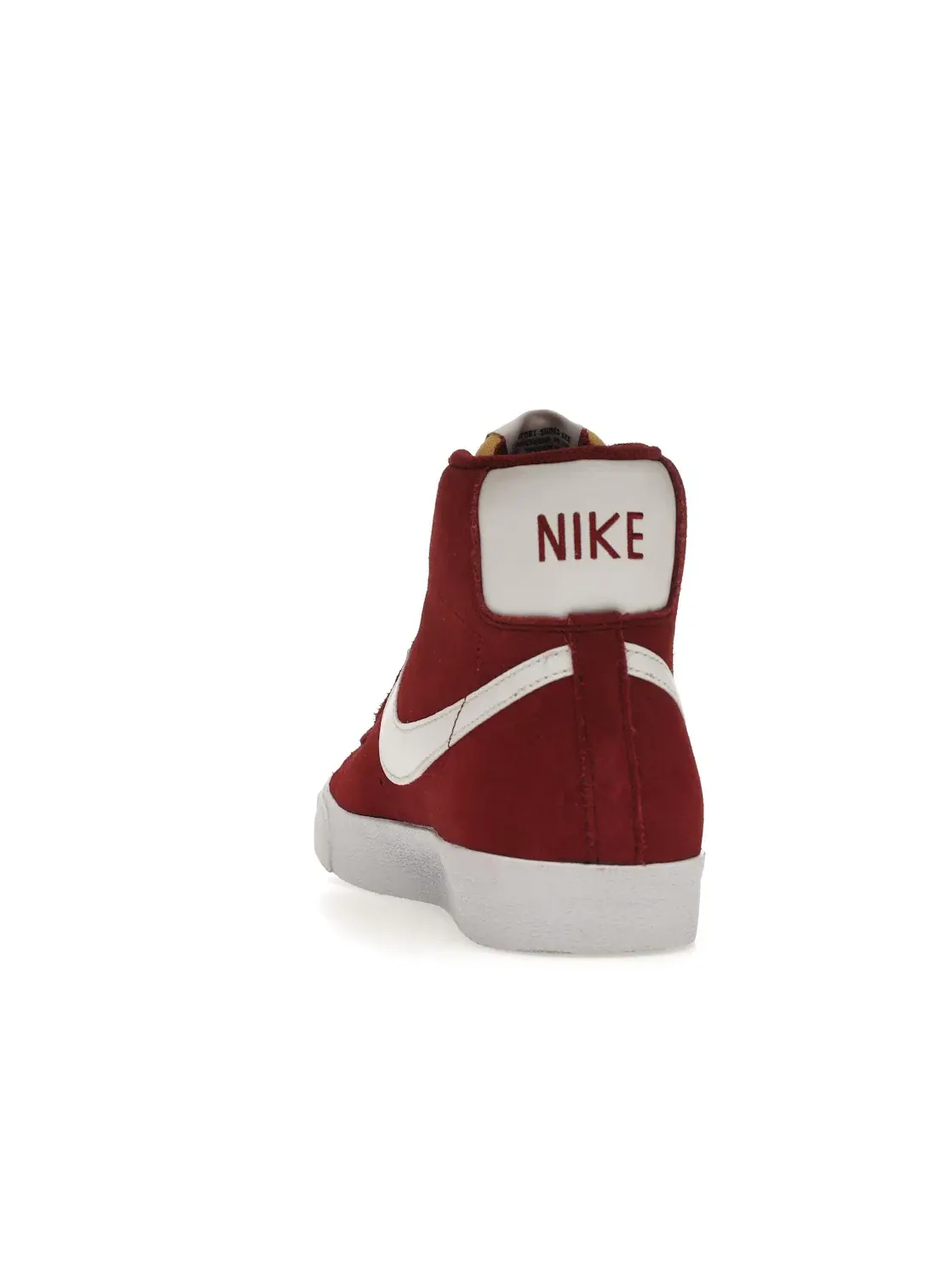 Мужские кроссовки Nike Blazer Mid 77 — изображение 4 из 4