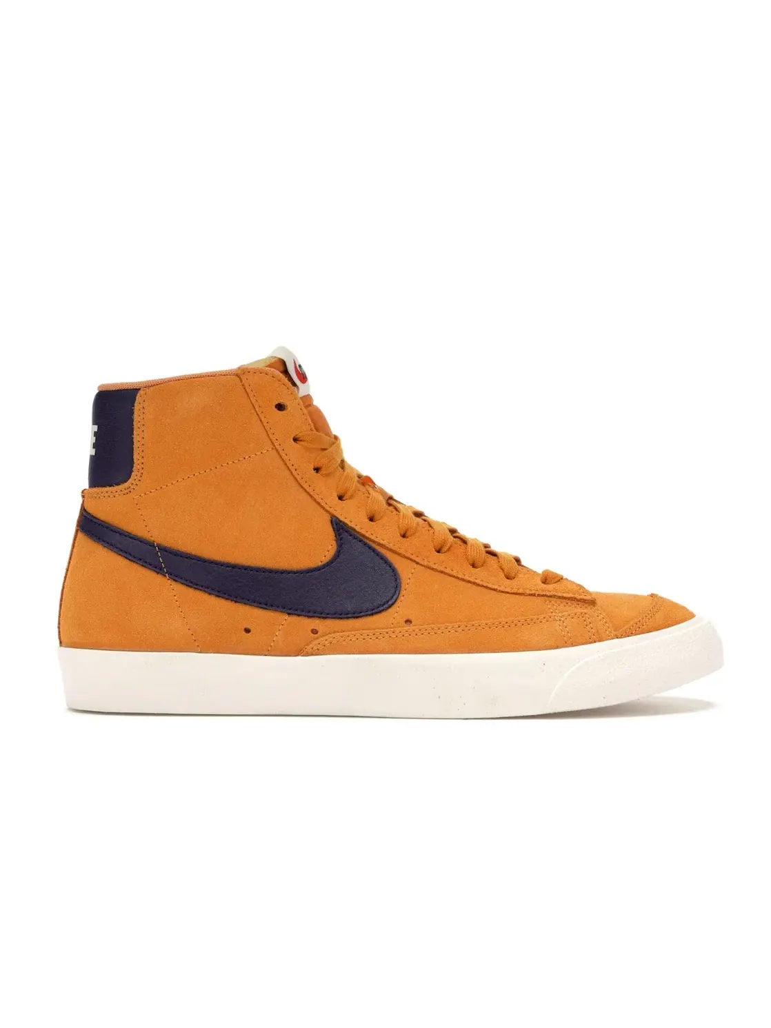 Мужские кроссовки с высоким силуэтом Nike Blazer Mid 77 Vintage Nike — изображение 1 из 4, фиолетовый