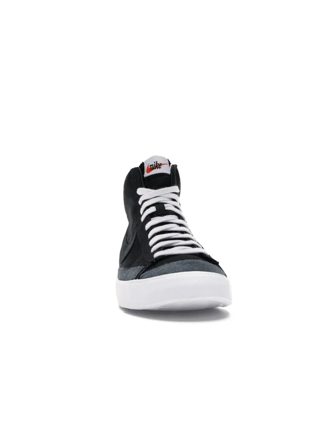 Мужские кроссовки высокие из парусины Nike Blazer Mid 77 Vintage — изображение 2 из 4