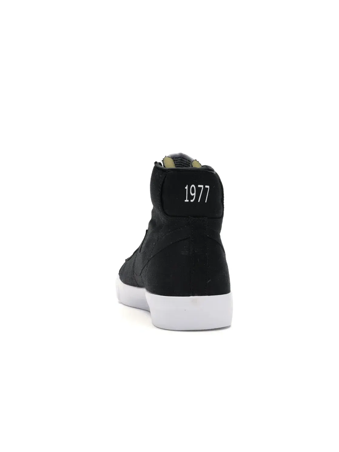Мужские кроссовки высокие из парусины Nike Blazer Mid 77 Vintage — изображение 4 из 4