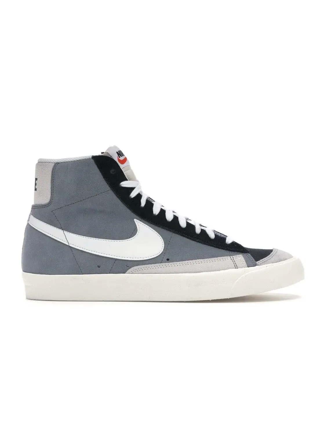 Мужские кроссовки на высокой подошве Nike Blazer Mid 77 Vintage — изображение 1 из 4