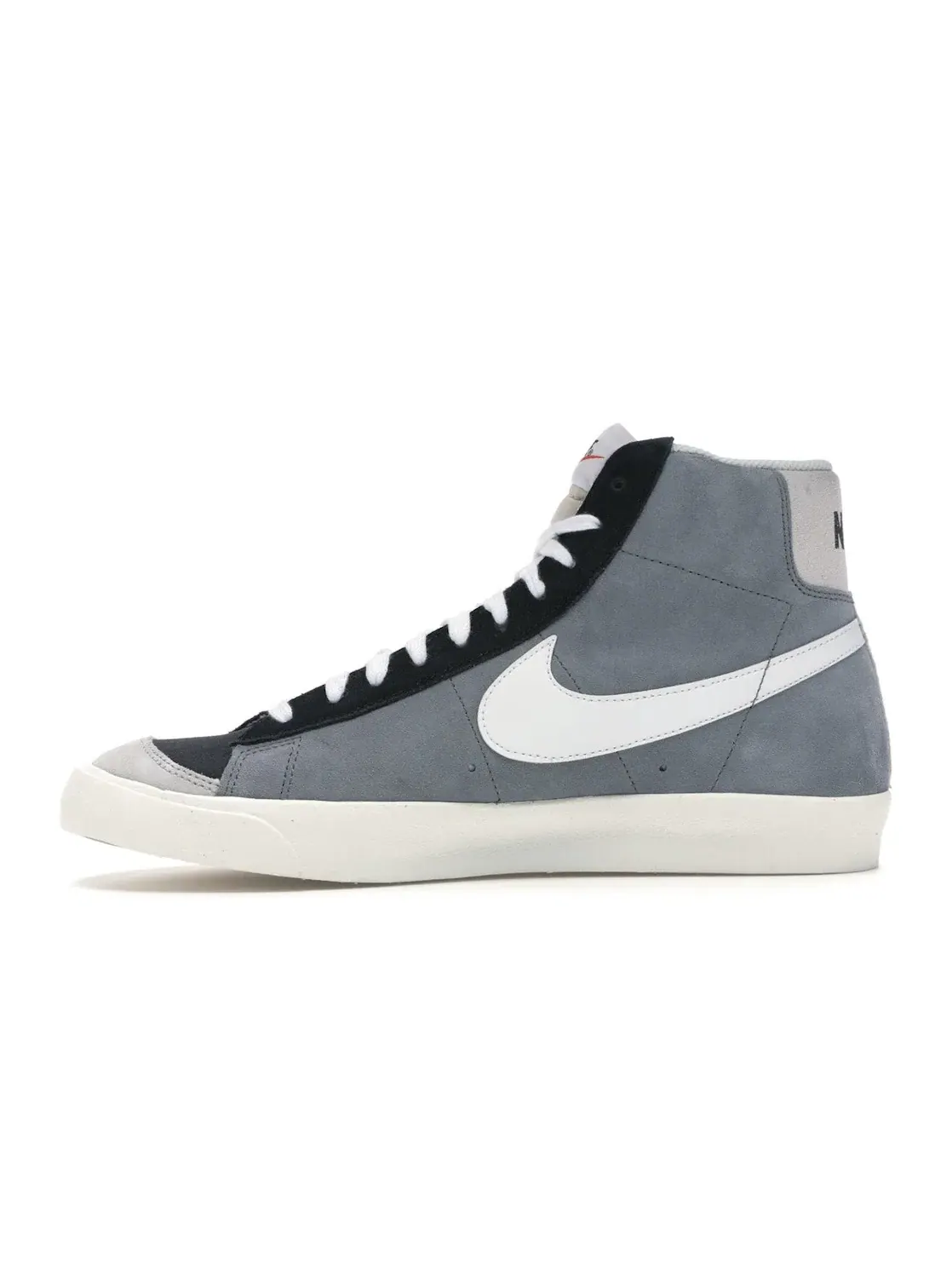 Мужские кроссовки на высокой подошве Nike Blazer Mid 77 Vintage — изображение 3 из 4