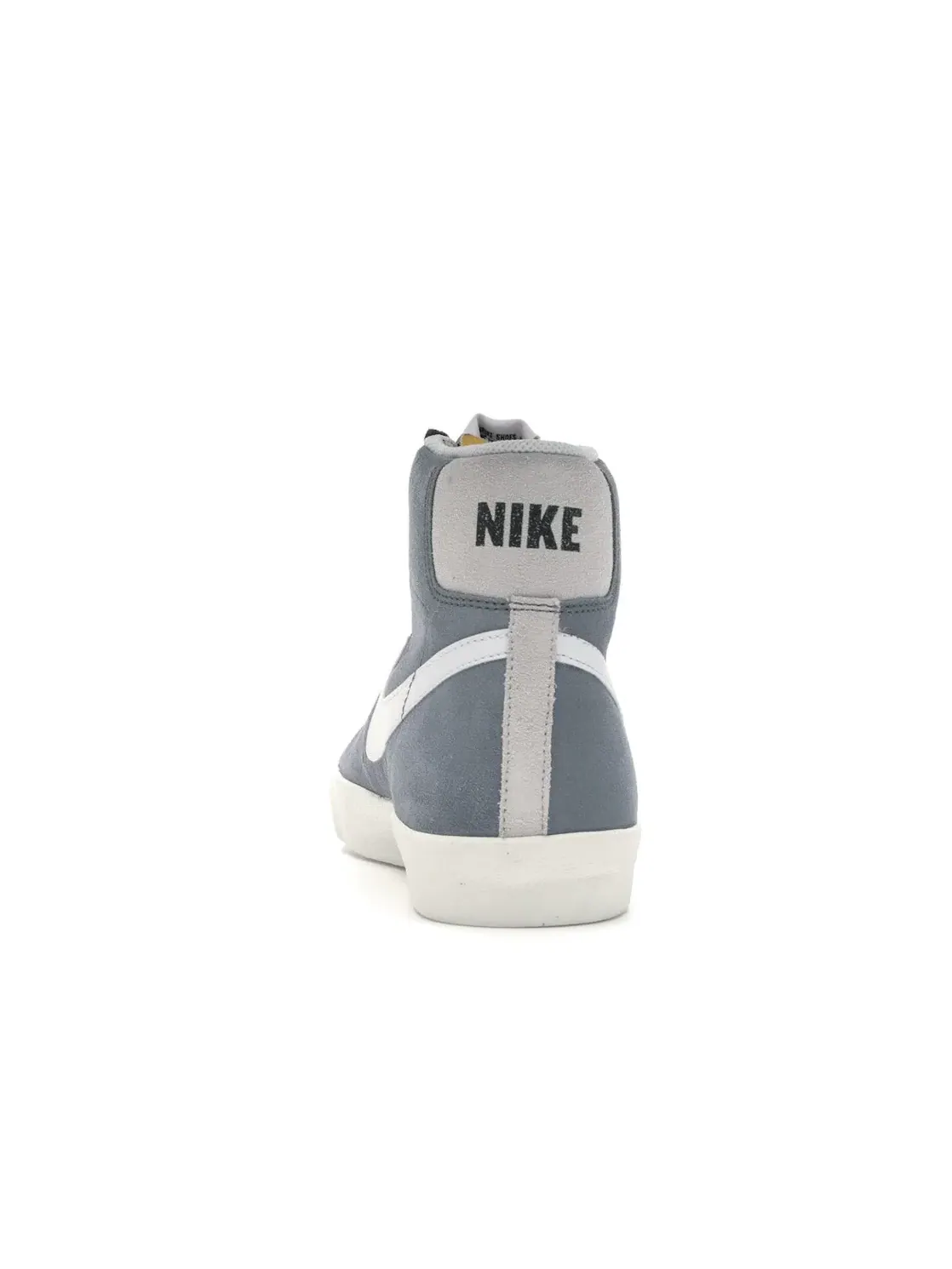 Мужские кроссовки на высокой подошве Nike Blazer Mid 77 Vintage — изображение 4 из 4