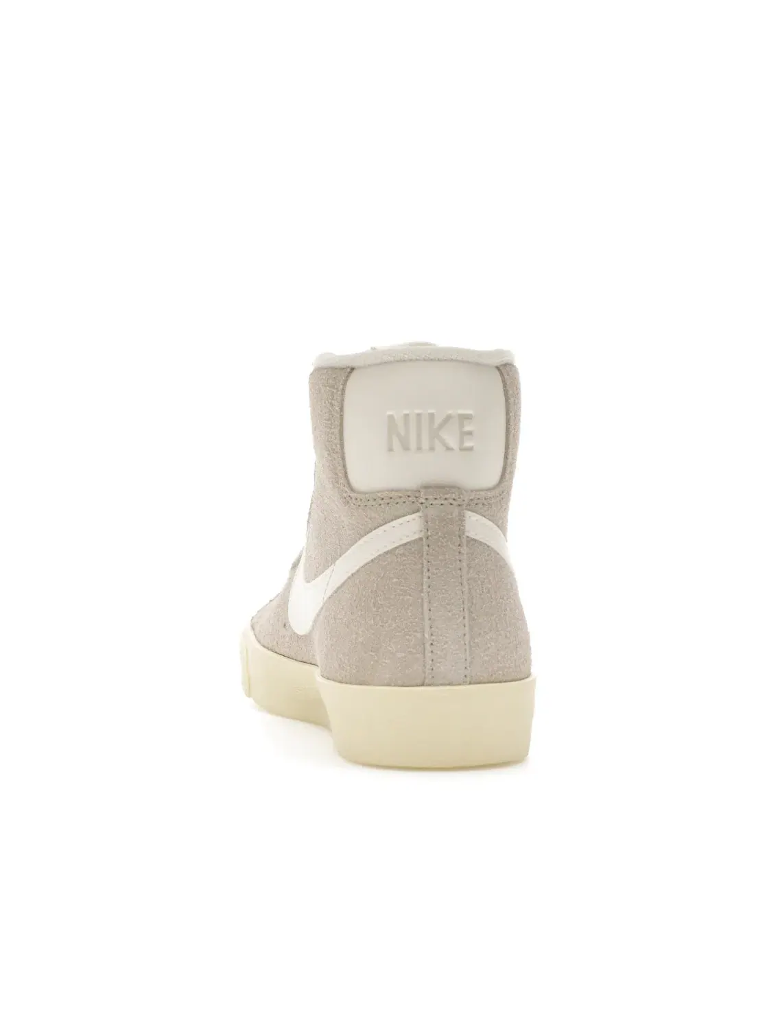Женские кроссовки для повседневной носки Nike Blazer Mid 77 Vintage — изображение 4 из 4, светлый///черный