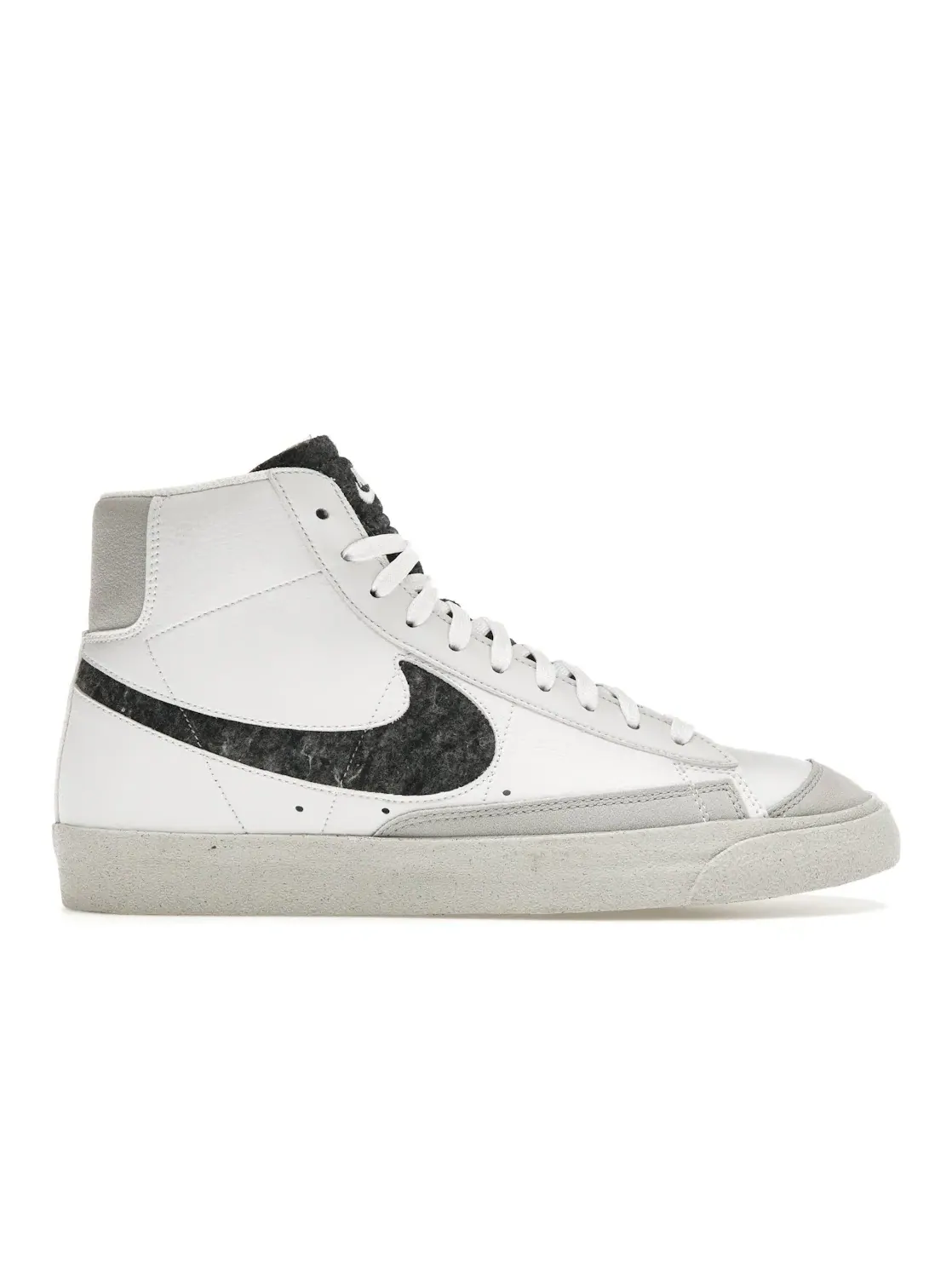 Мужские кроссовки из переработанных материалов Nike Blazer Mid 77 Vintage — изображение 1 из 4