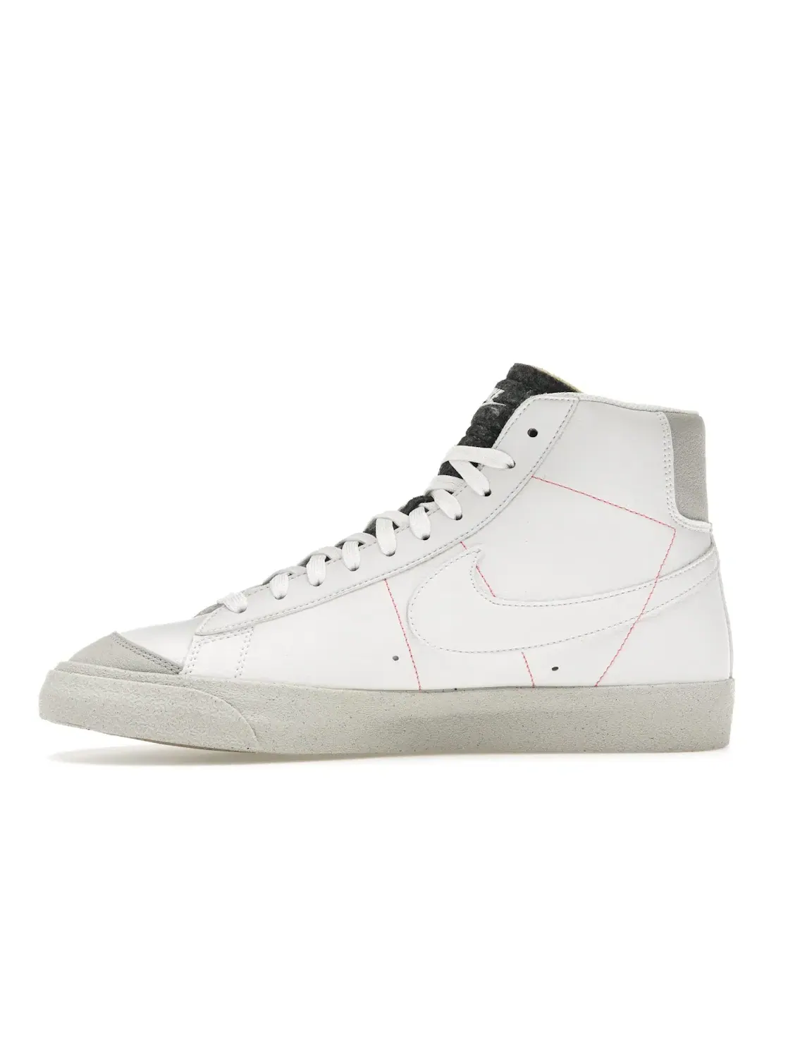 Мужские кроссовки из переработанных материалов Nike Blazer Mid 77 Vintage — изображение 3 из 4