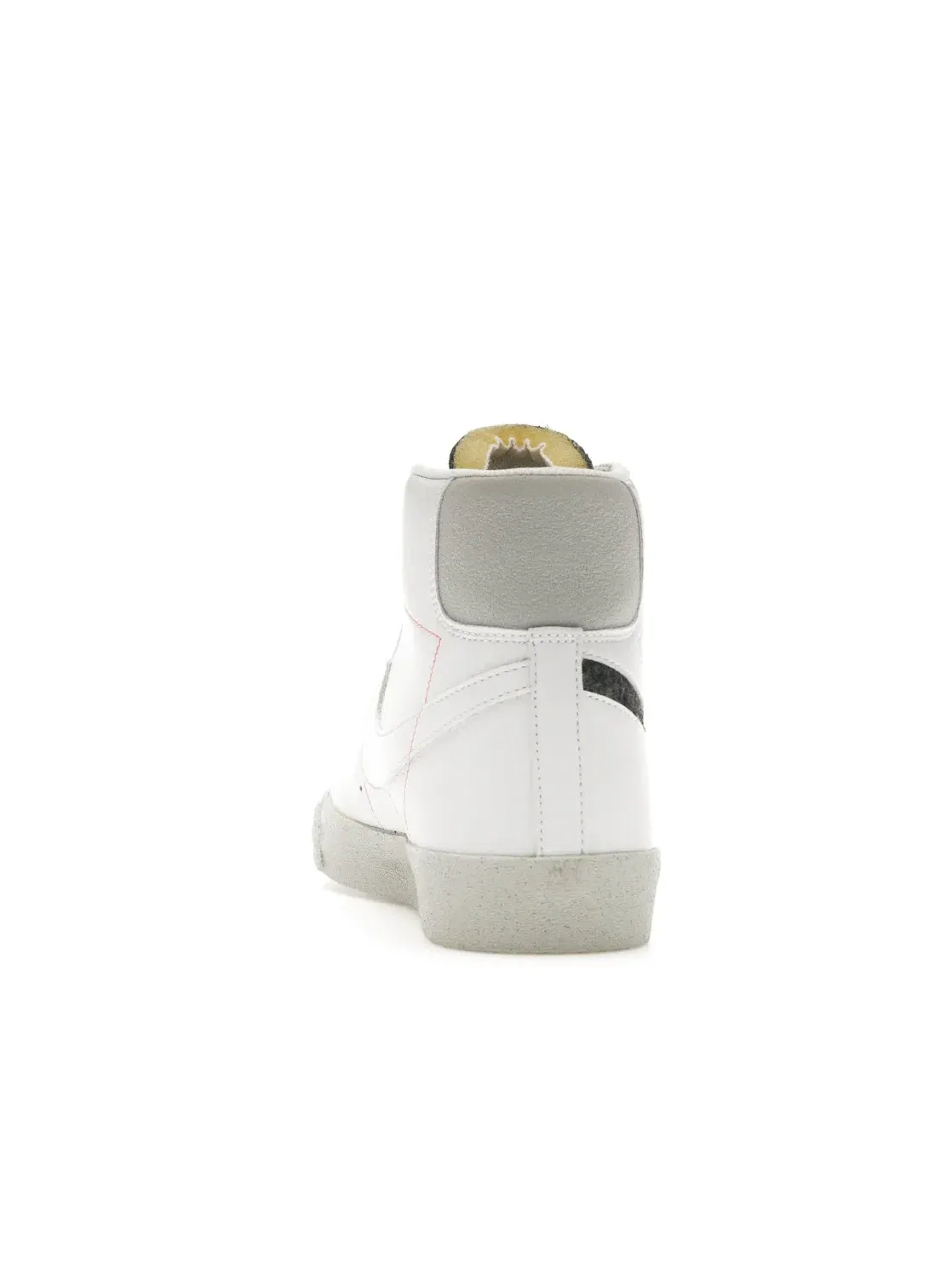Мужские кроссовки из переработанных материалов Nike Blazer Mid 77 Vintage — изображение 4 из 4