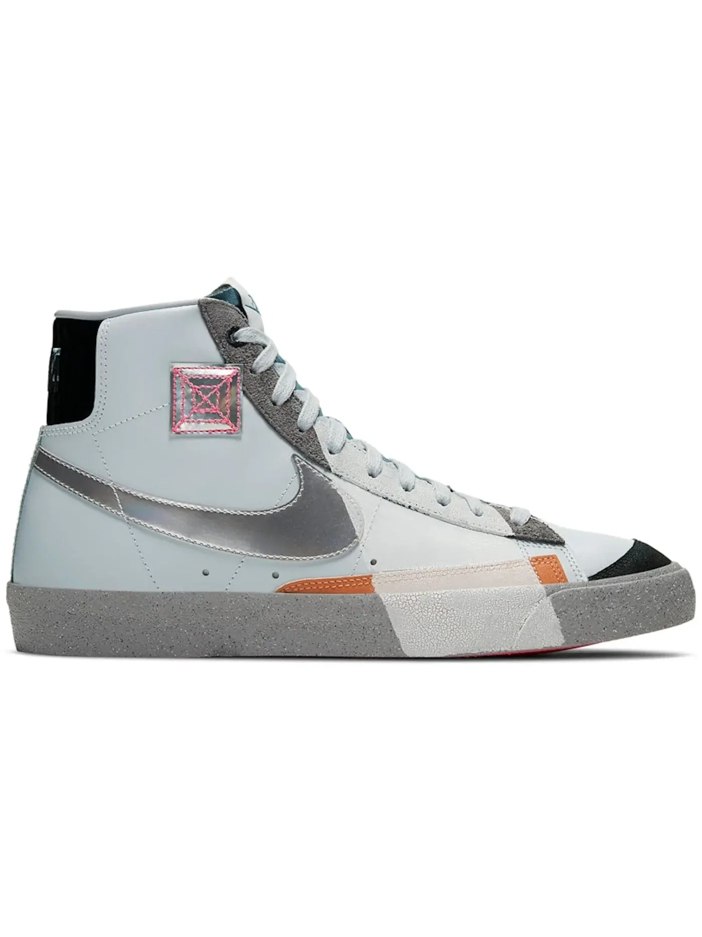 Мужские кроссовки Lifestyle Nike Blazer Mid 77 — изображение 1 из 1