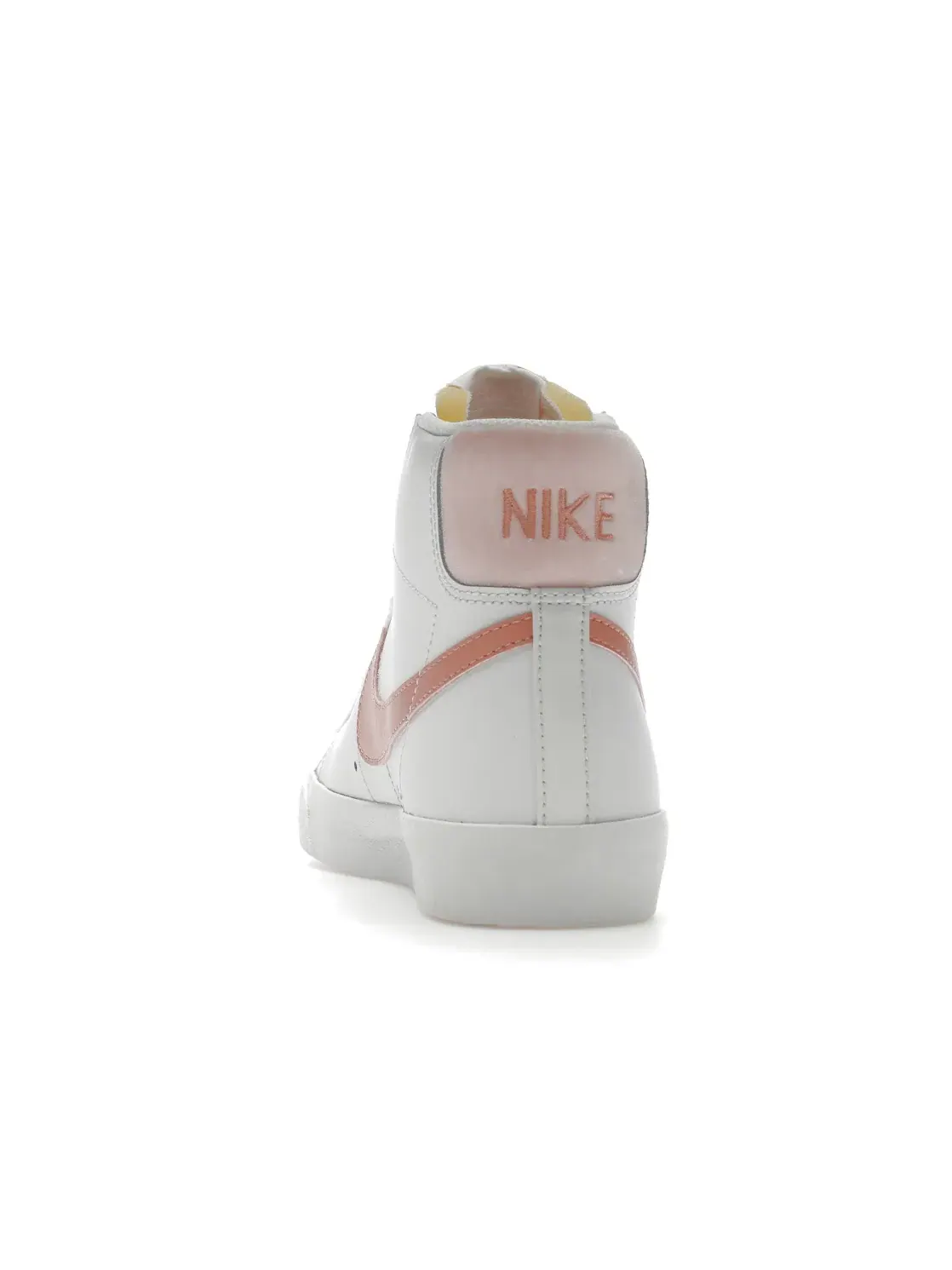 Женские кроссовки с принтом Nike Blazer Mid 77 Vintage — изображение 4 из 4, белый/светлый
