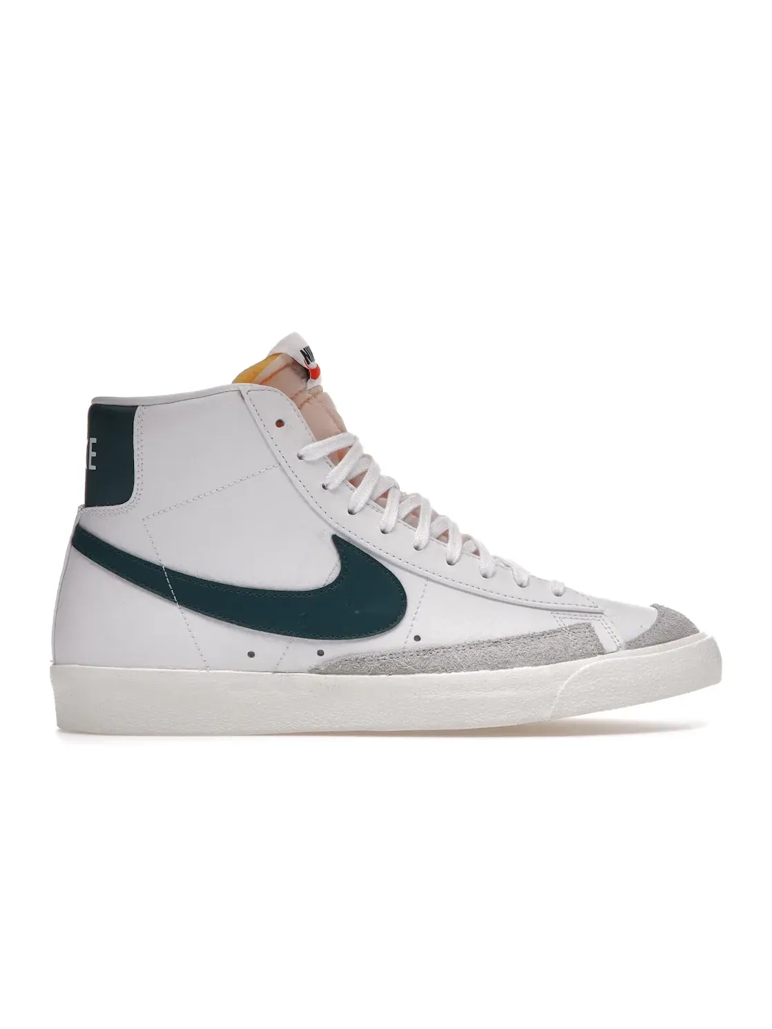 Мужские кроссовки с ретро-стилем Nike Blazer Mid 77 Vintage — изображение 1 из 4