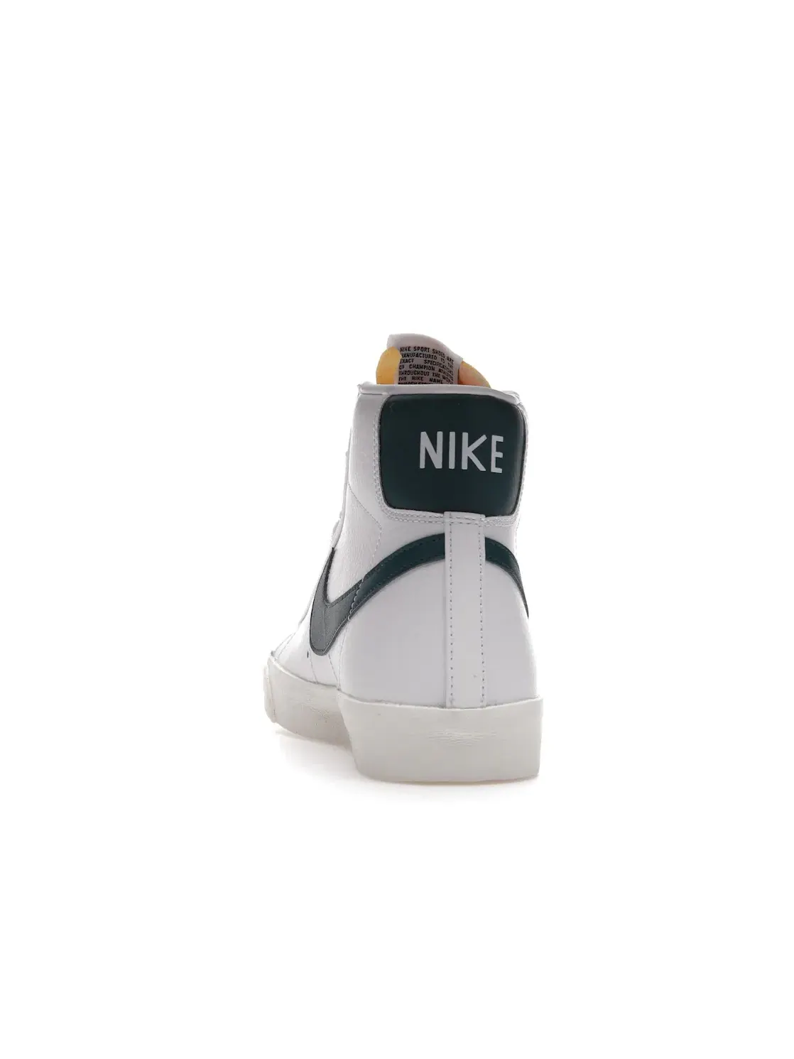 Мужские кроссовки с ретро-стилем Nike Blazer Mid 77 Vintage — изображение 4 из 4