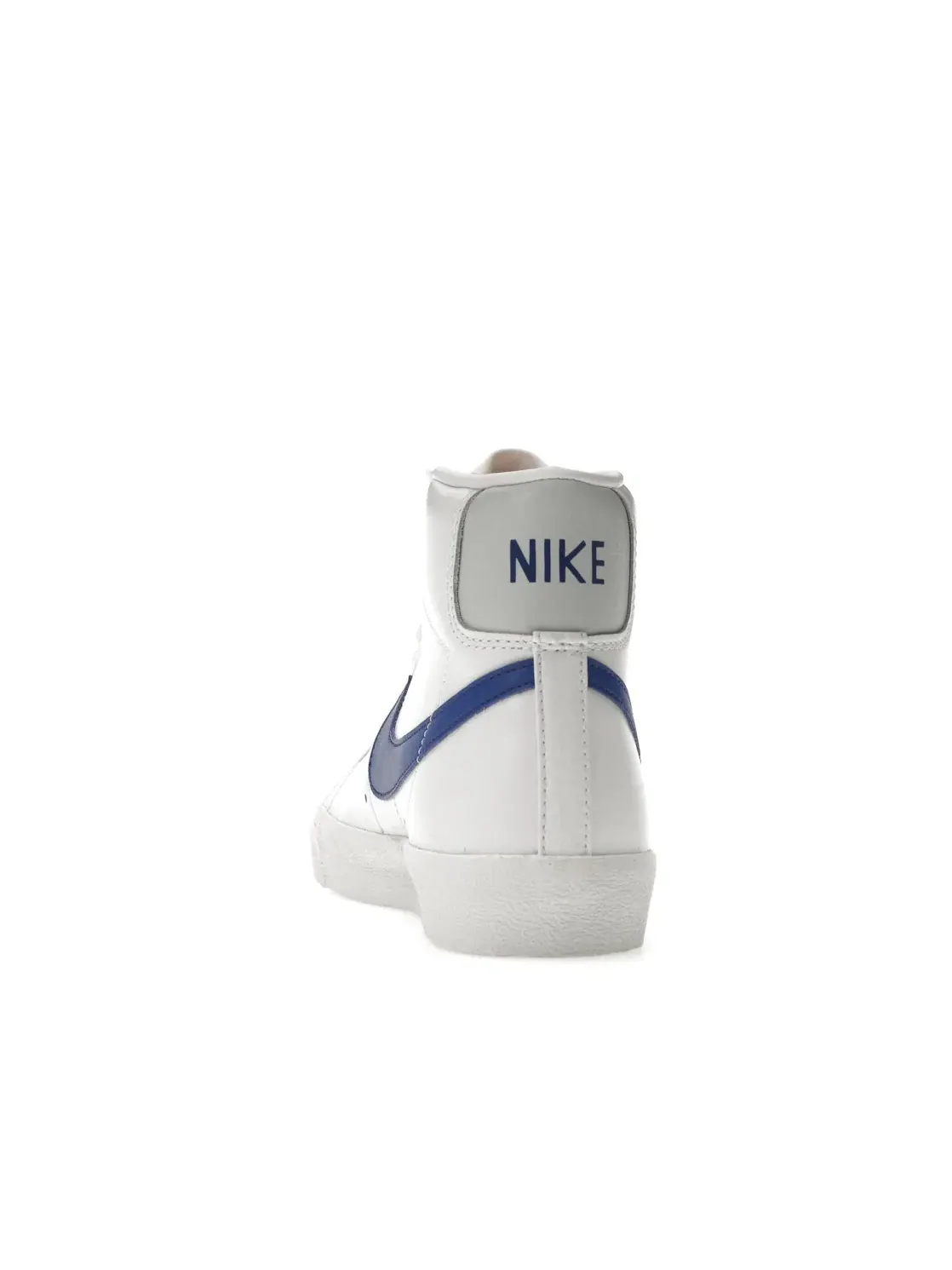 Мужские кроссовки с высоким верхом Nike Blazer Mid 77 Vintage — изображение 4 из 4, белый/платиновый