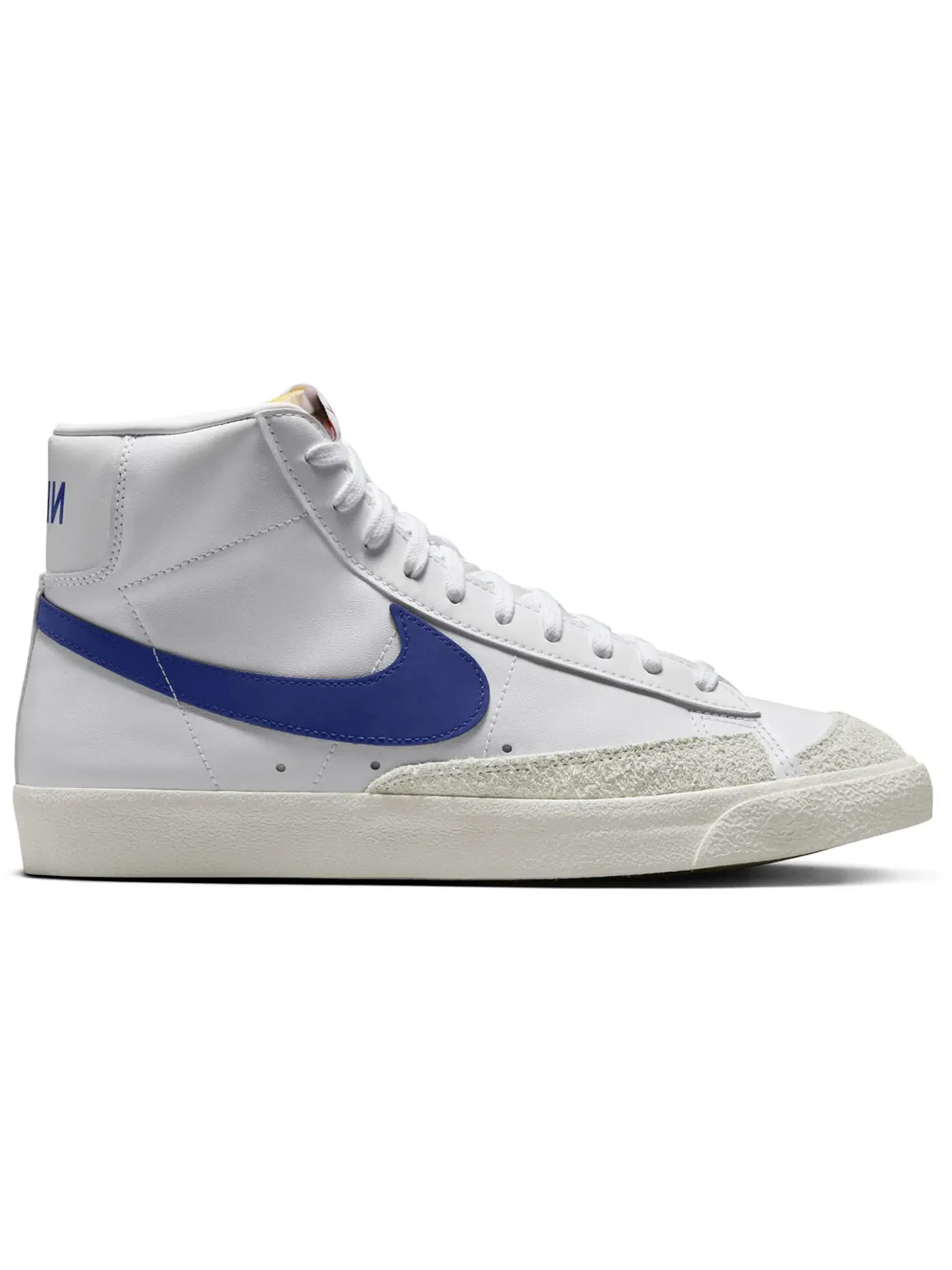 Мужские кроссовки с длинным язычком Nike Blazer Mid '77 Vintage — изображение 1 из 1