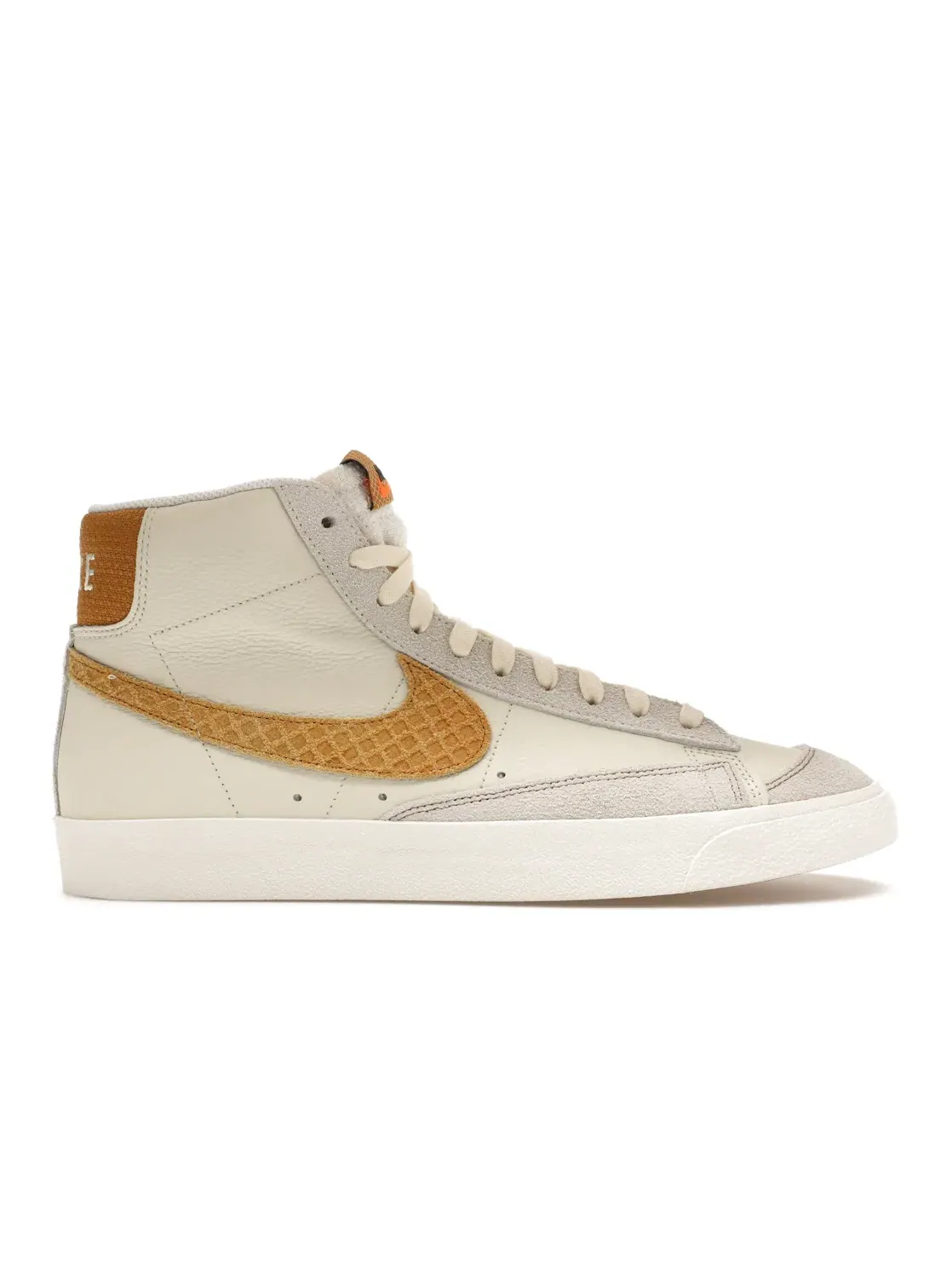 Мужские кроссовки повседневные Nike Blazer Mid 77 Nike — изображение 1 из 4