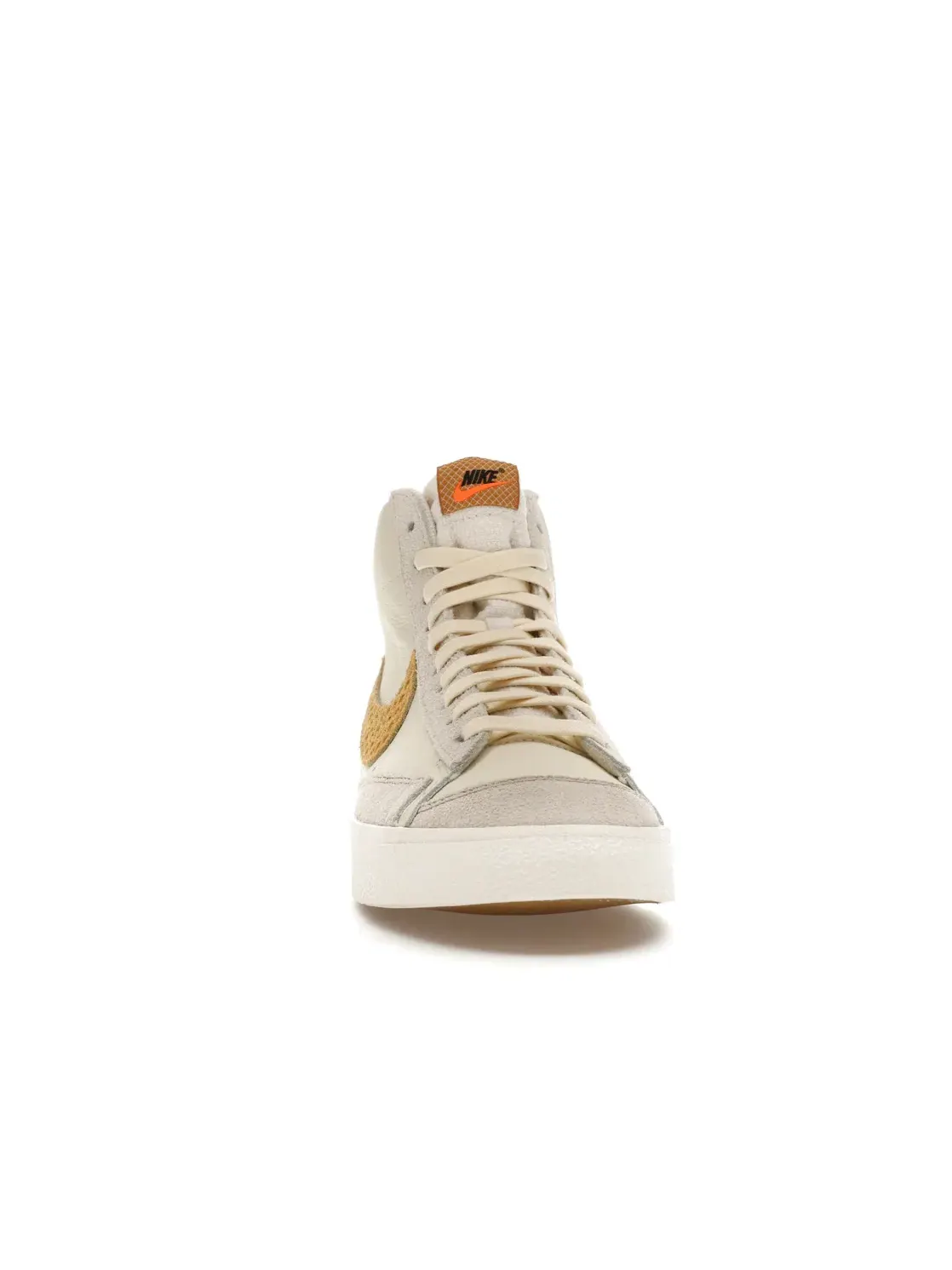 Мужские кроссовки повседневные Nike Blazer Mid 77 Nike — изображение 2 из 4