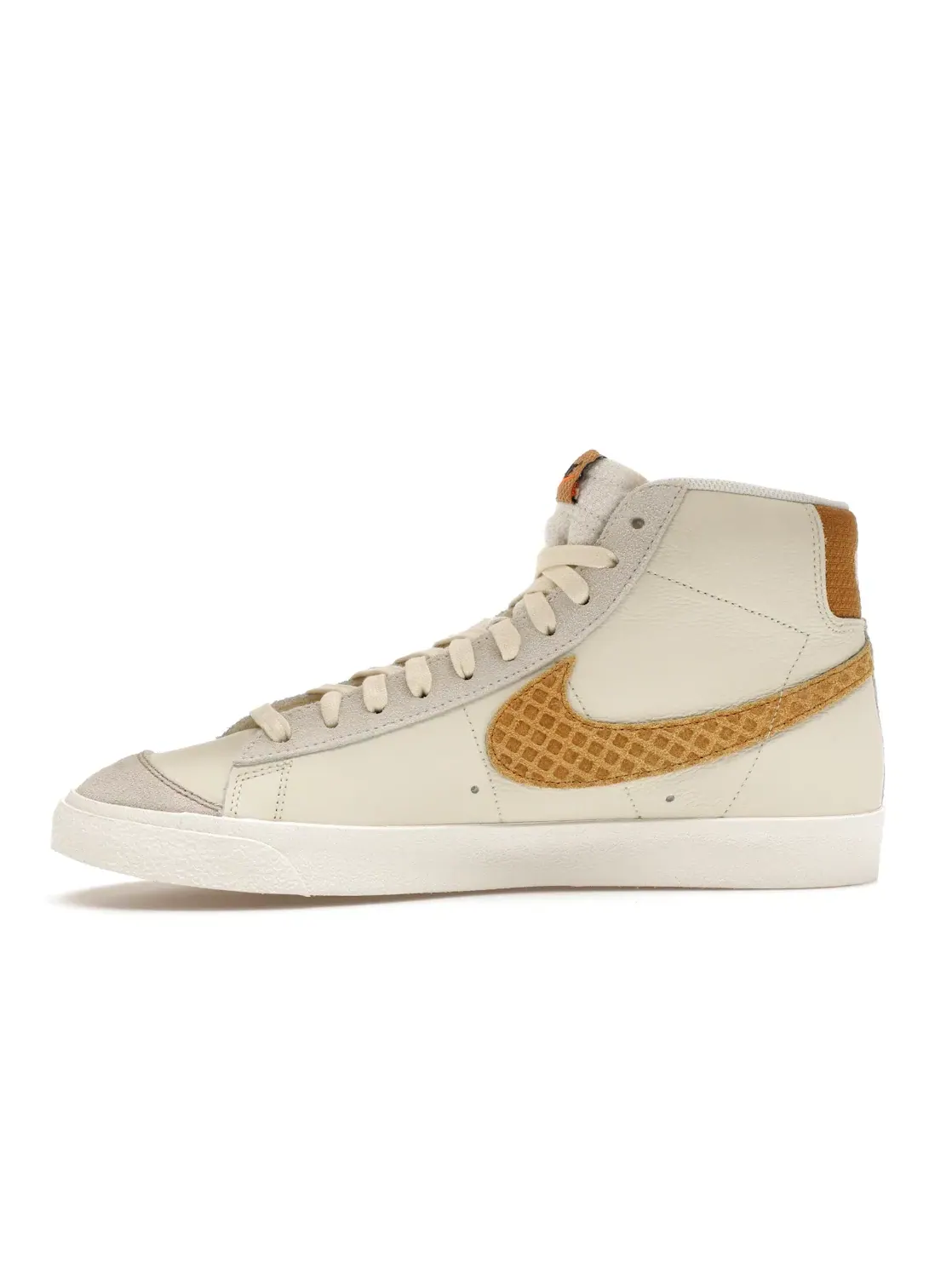 Мужские кроссовки повседневные Nike Blazer Mid 77 Nike — изображение 3 из 4