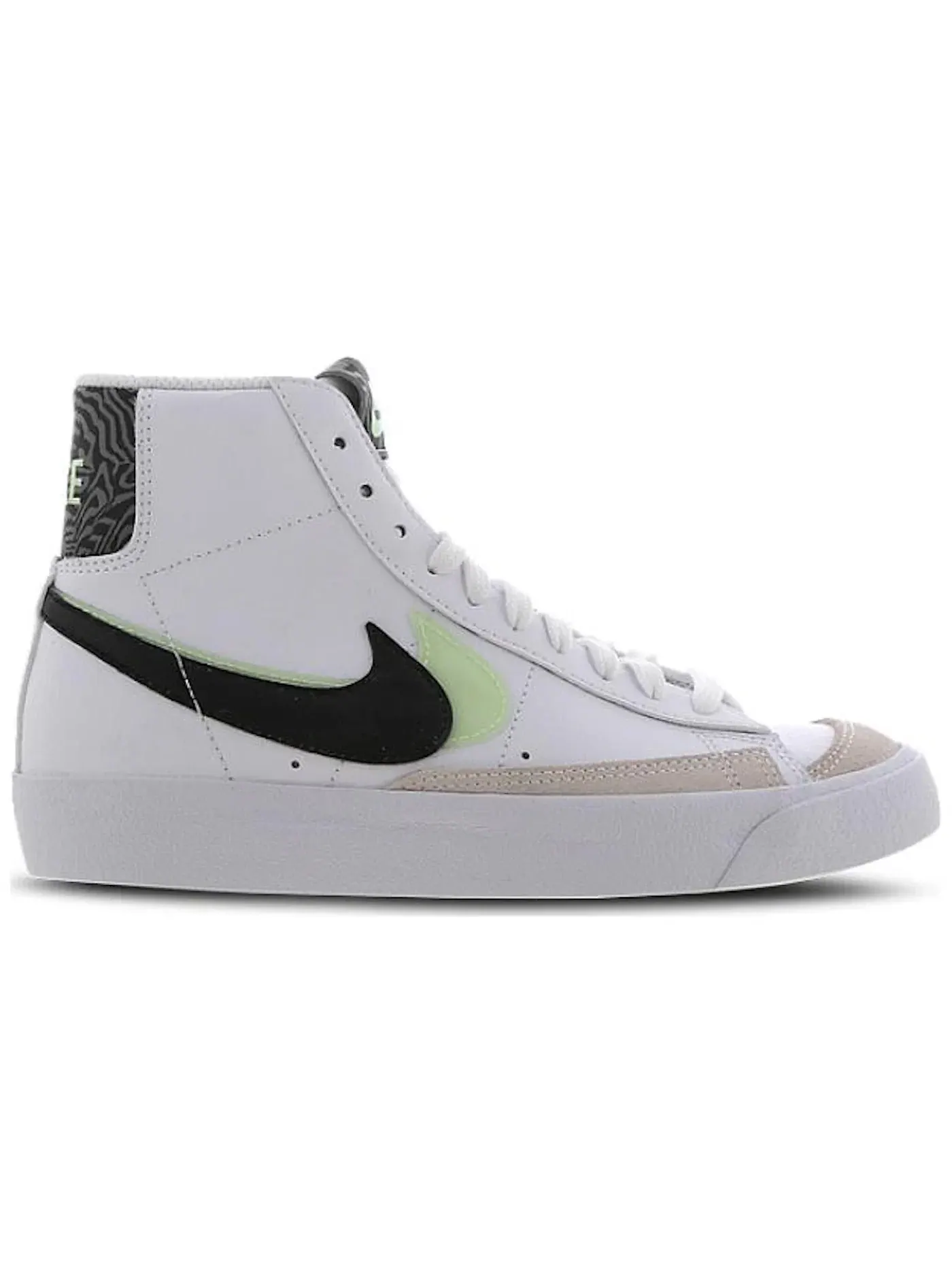 Детские кроссовки Lifestyle Nike Blazer Mid 77 — изображение 1 из 1