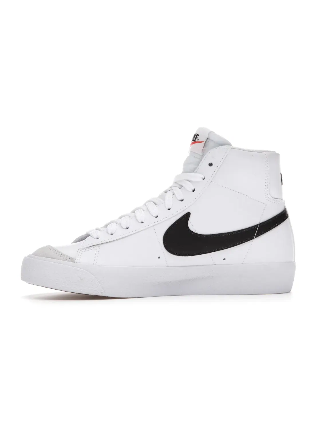 Детские кроссовки для мальчиков и девочек с вентилируемой подошвой Nike Blazer Mid 77 — изображение 3 из 4