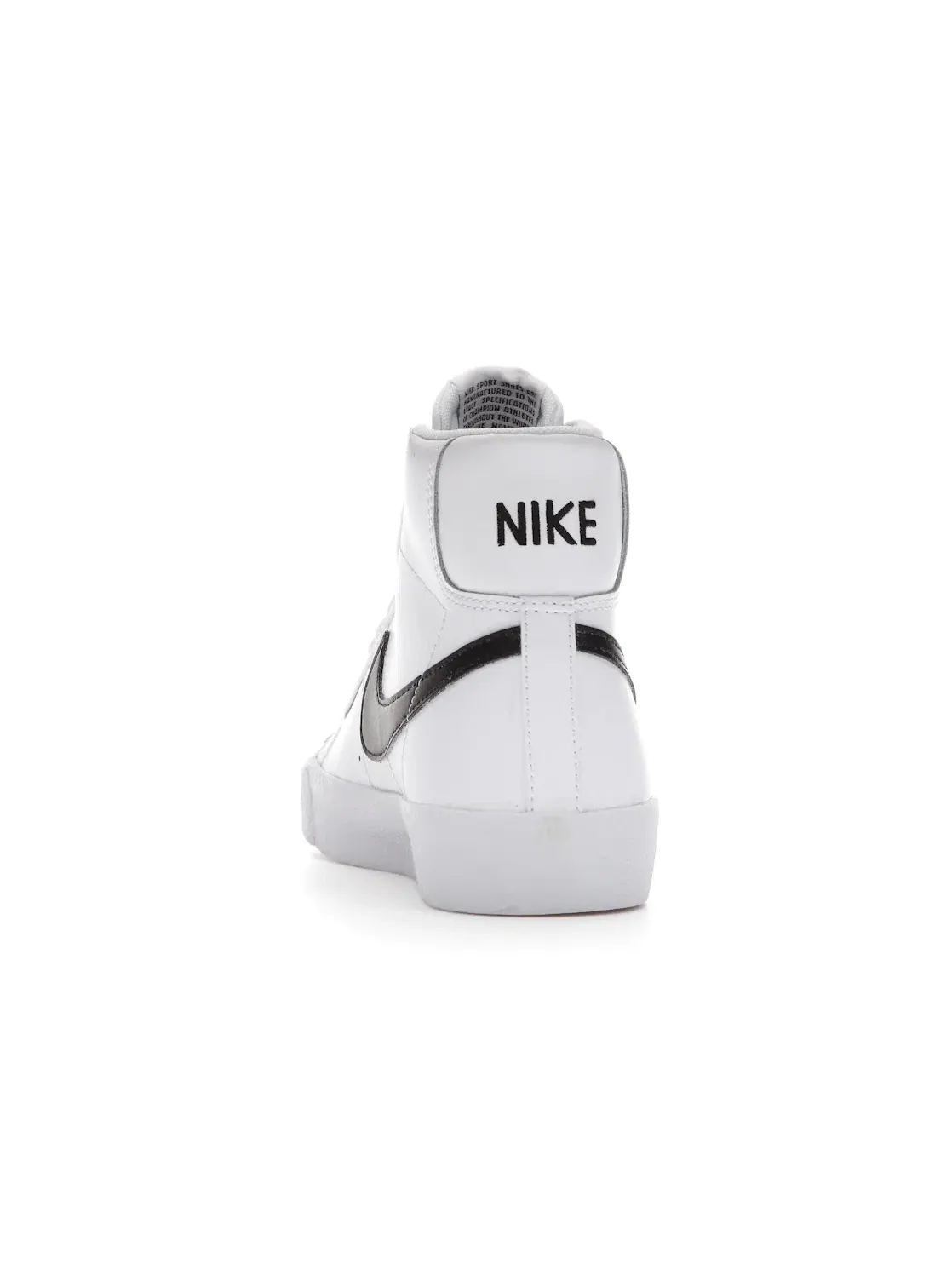 Детские кроссовки для мальчиков и девочек с вентилируемой подошвой Nike Blazer Mid 77 — изображение 4 из 4