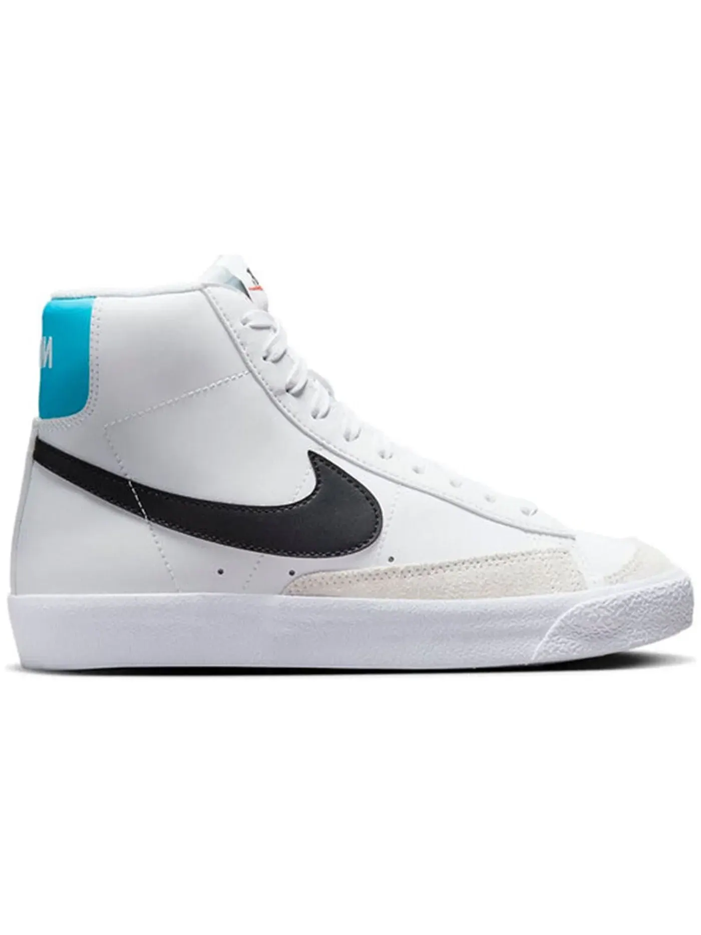 Детские кроссовки для мальчиков и девочек с модельным дизайном Nike Blazer Mid 77 Nike — изображение 1 из 1