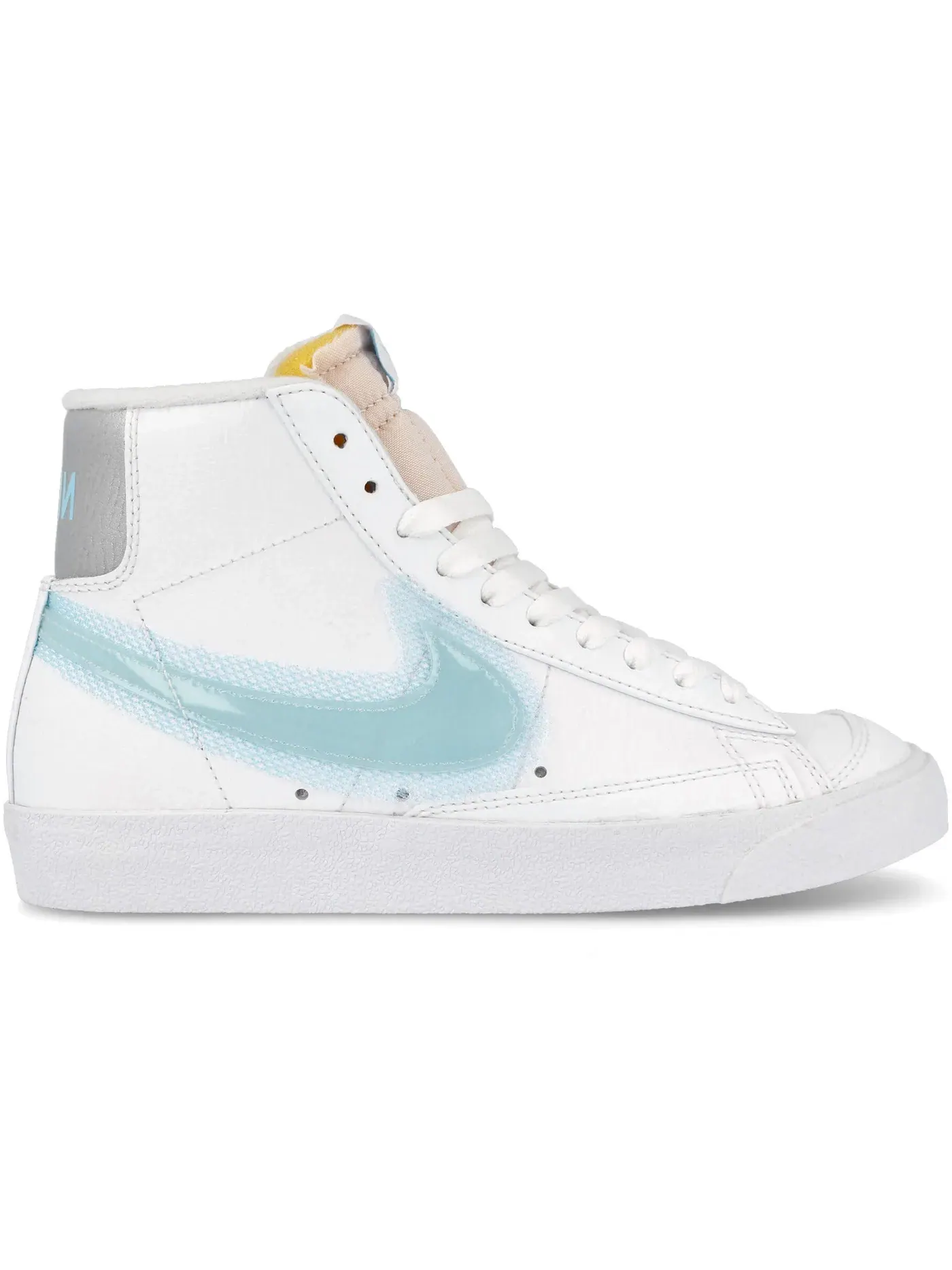 Женские кроссовки с высоким берцем Nike Blazer Mid 77 — изображение 1 из 1