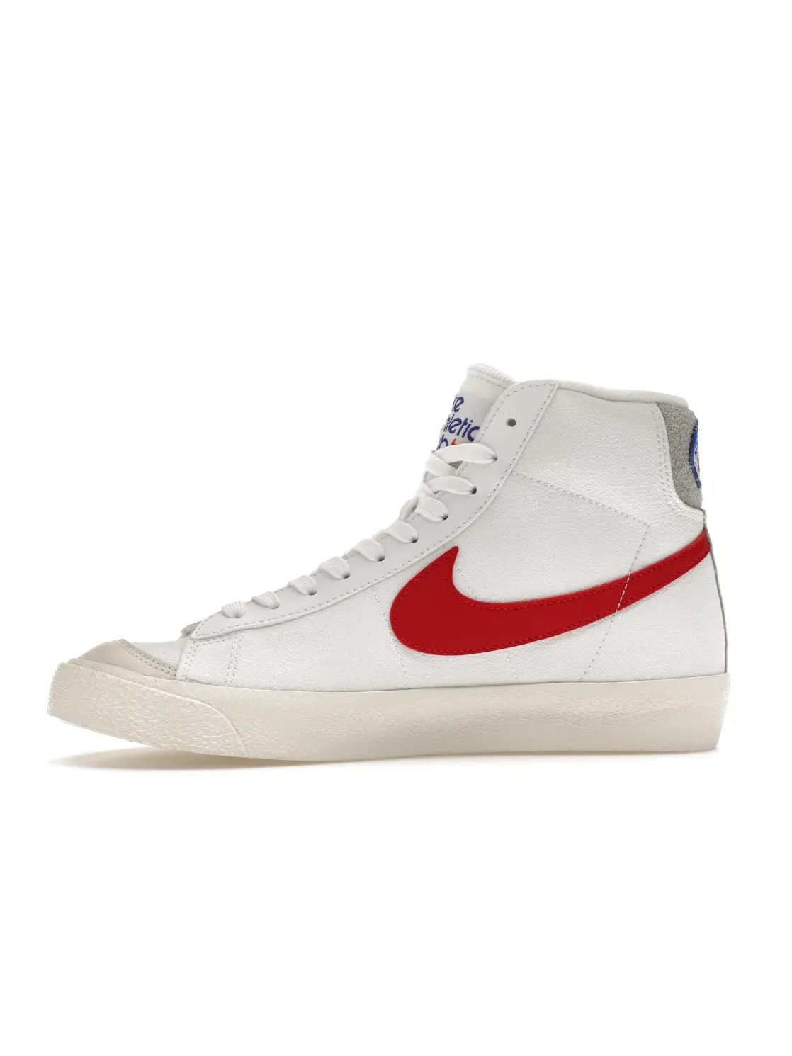 Детские кроссовки с кожаным верхом Nike Blazer Mid '77 — изображение 3 из 4